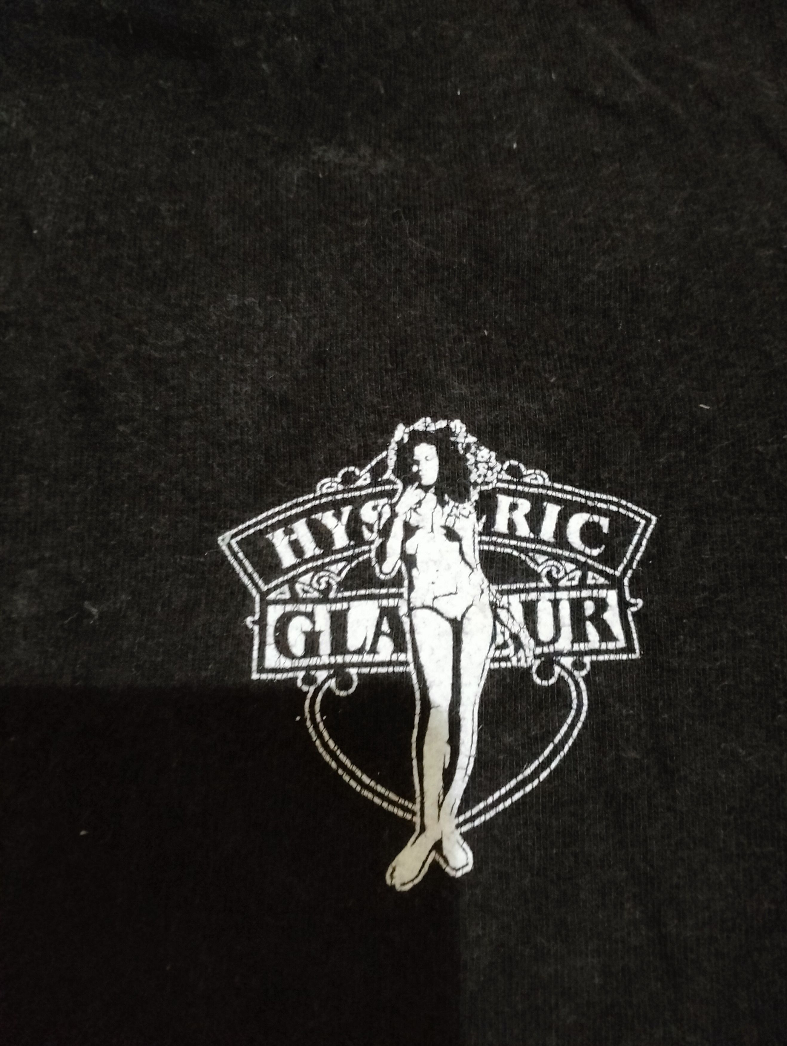 Hysteric Glamour Rare polo hysterical glamour Size US M / EU 48-50 / 2 - 7 Thumbnail