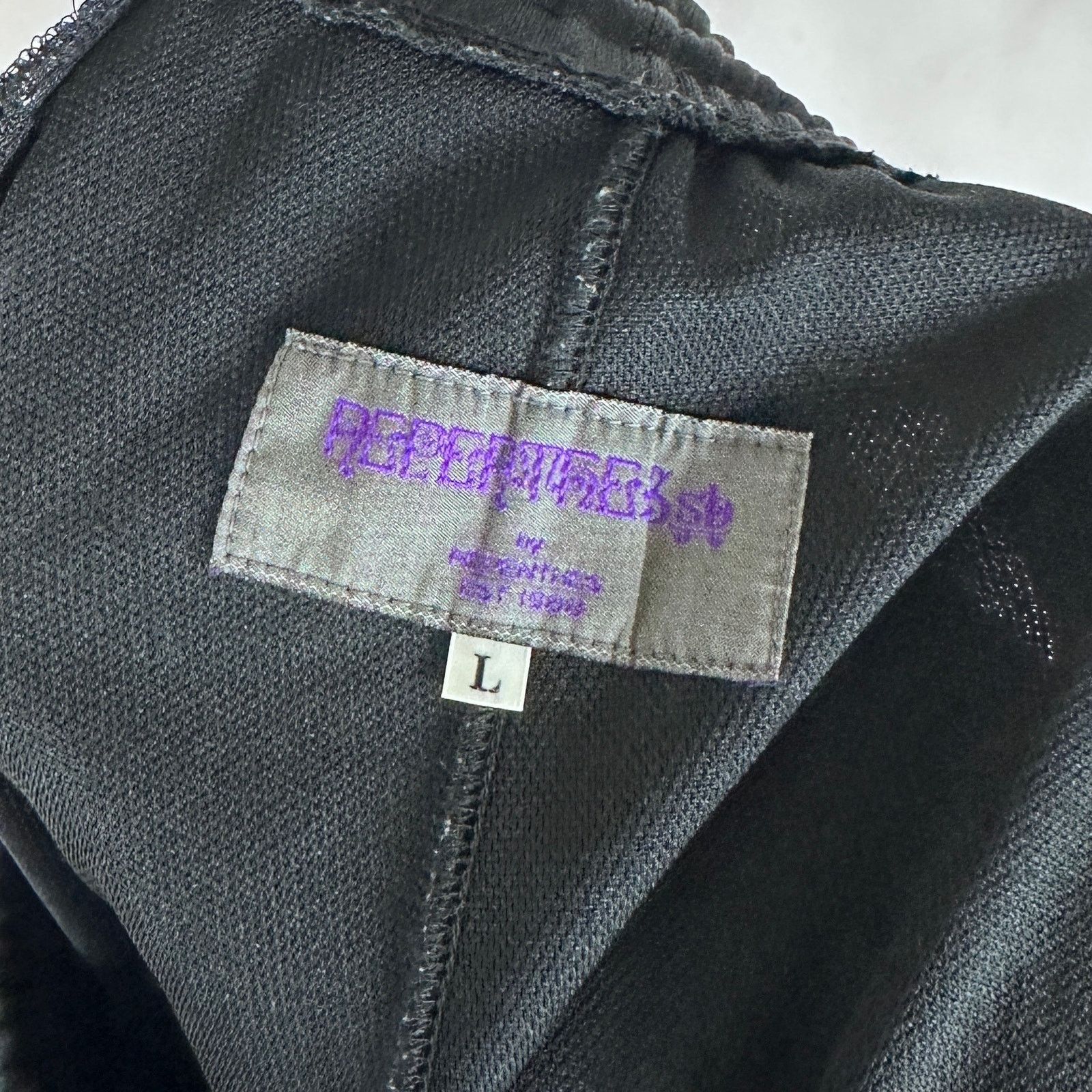 Nepenthes Nepenthes SB F/W17 Purple Stripe Track Pants Size US 34 / EU 50 - 7 Thumbnail