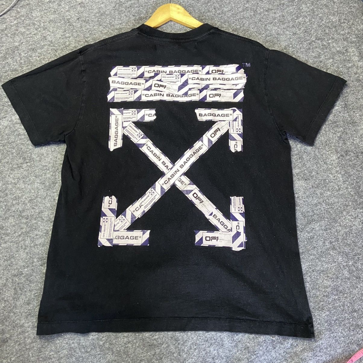 Off white tshirt