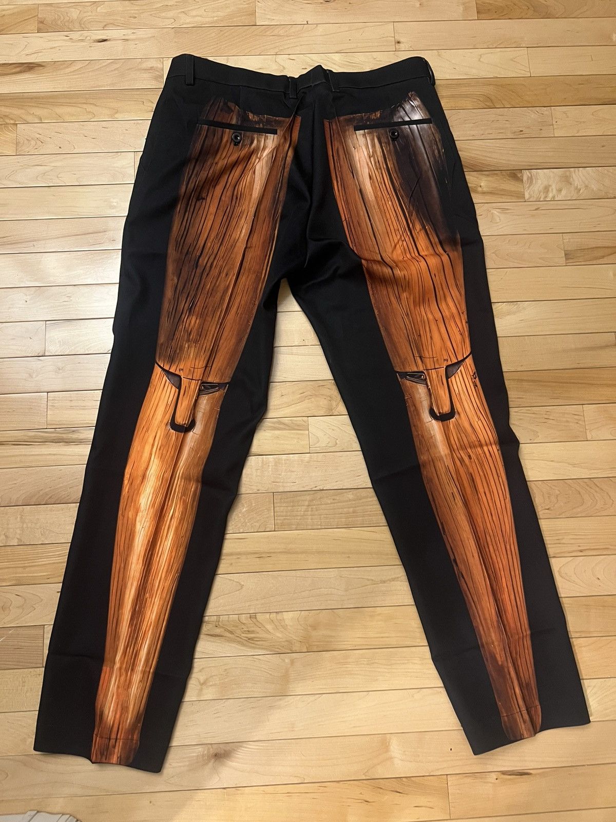 KidSuper FINAL DROP — Mannequin figure suit bottom Size US 34 / EU 50 - 5 Thumbnail
