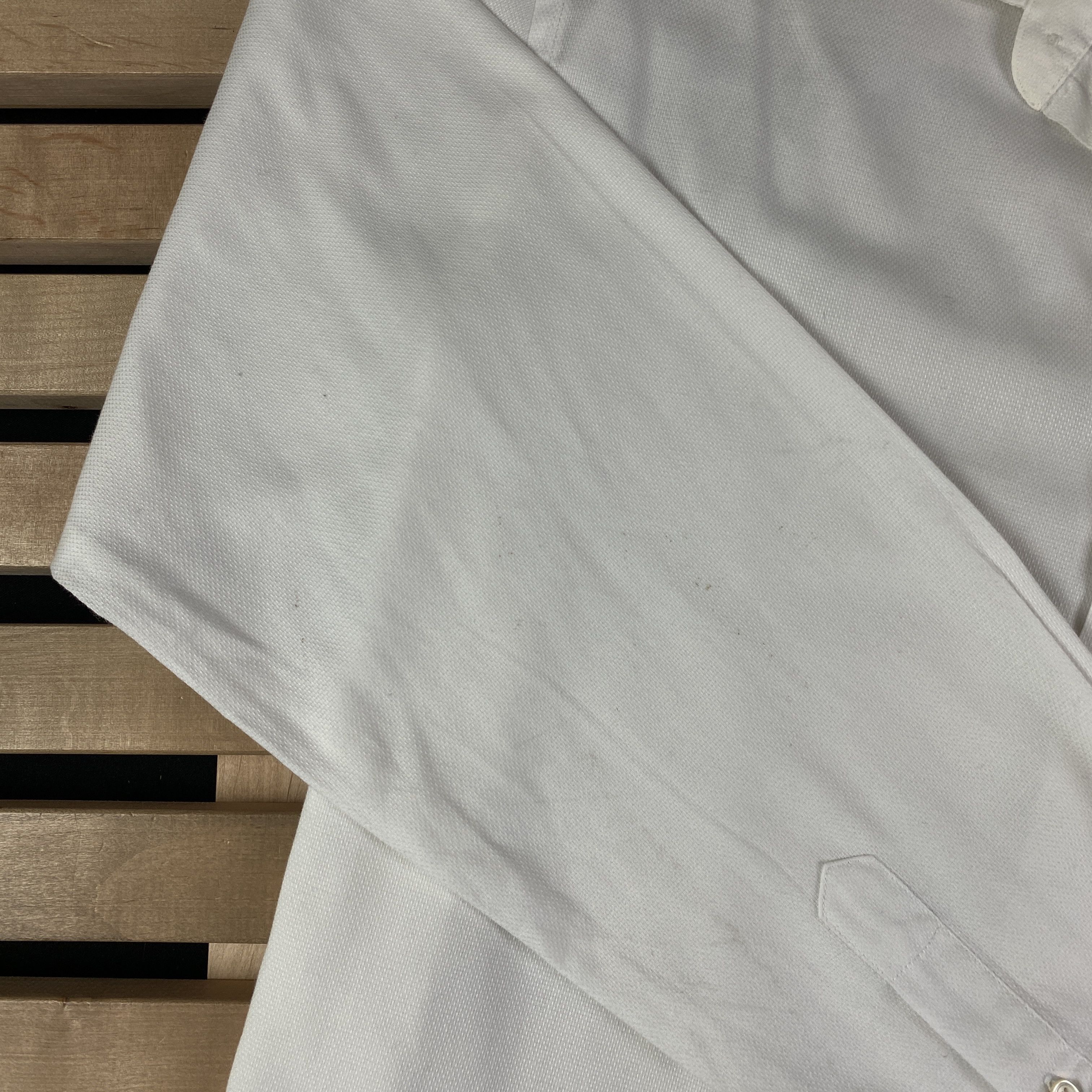 Christian Dior Monsieur Mens Long Sleeve Shirts Christian Dior Size 15 1/2 39-40 Size US L / EU 52-54 / 3 - 4 Thumbnail