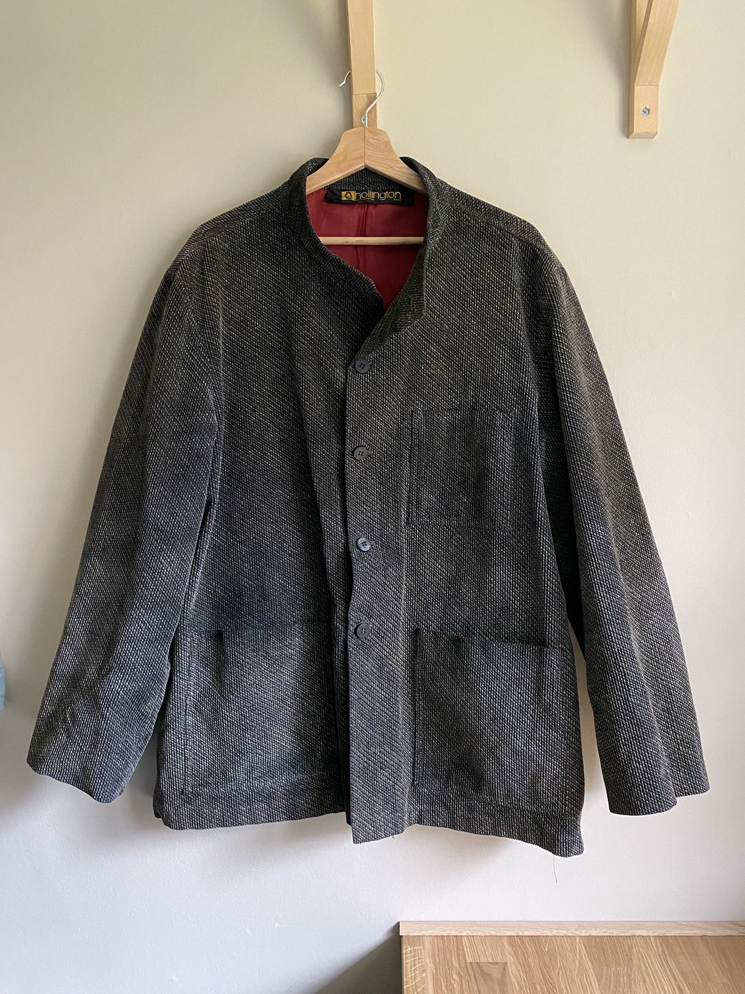 Vintage Made in France - Chore Jacket Size US L / EU 52-54 / 3 - 3 Thumbnail