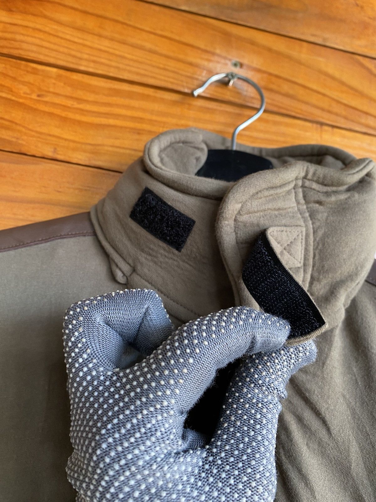 Beams Japan BEAMS Olive Military Field Jacket Casual Utility Size US M / EU 48-50 / 2 - 6 Thumbnail