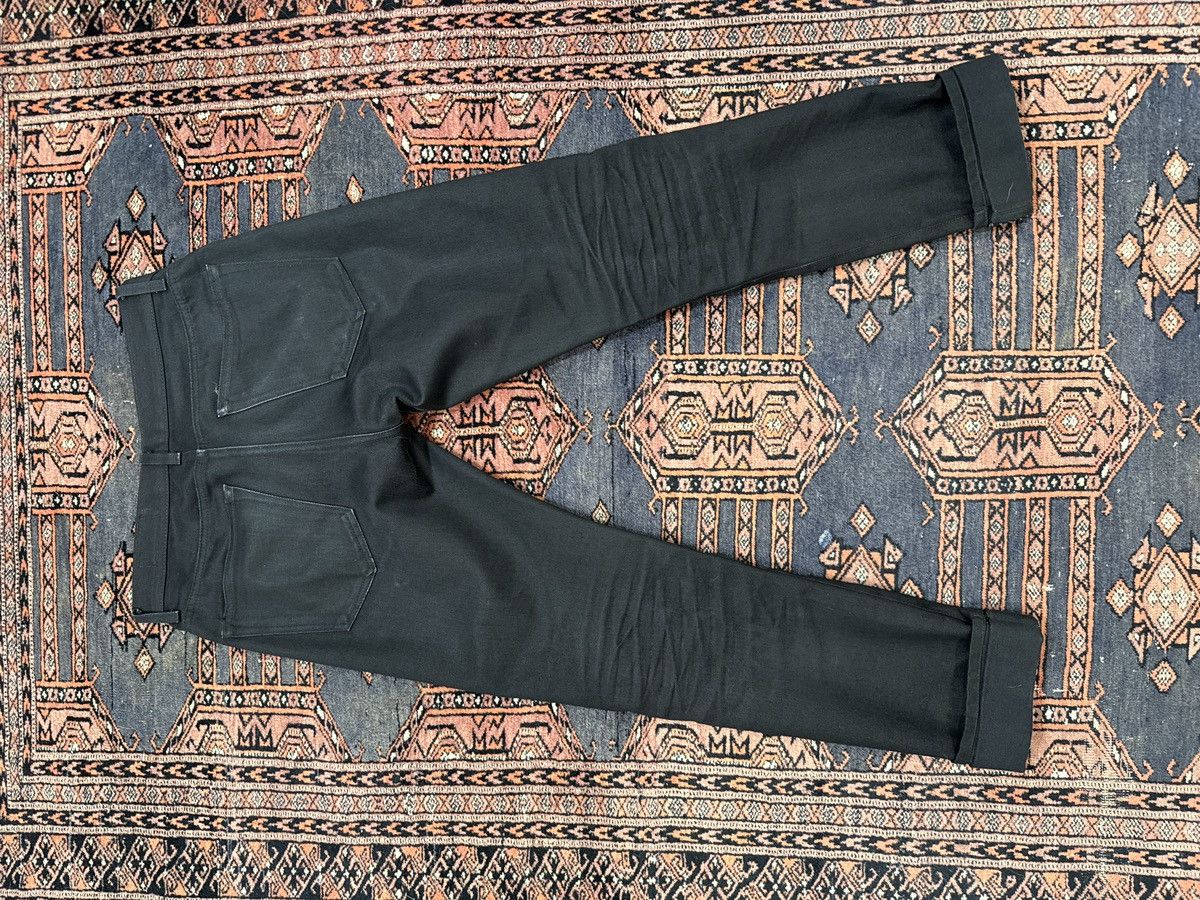 Imogene + Willie Imogene + Willie - Charlie Rigid denim pants, Black Size US 29 - 2 Thumbnail