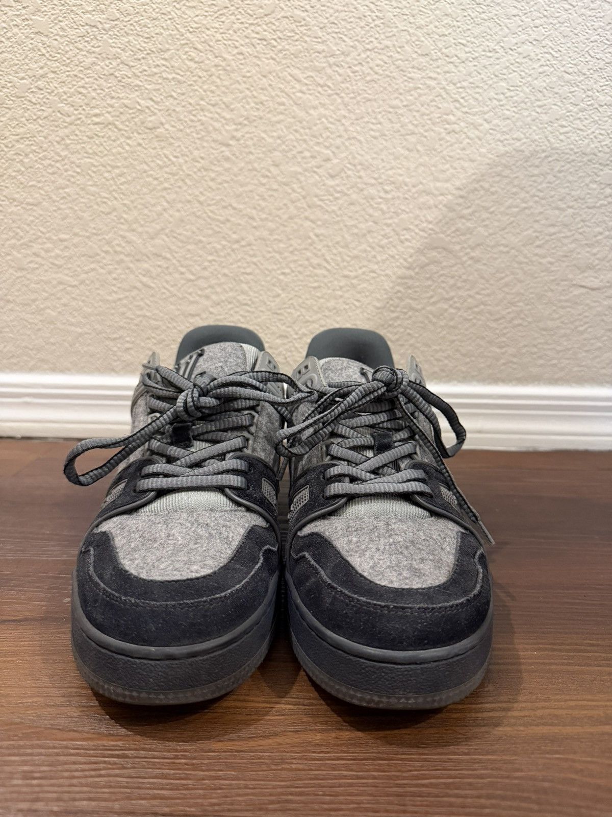 Louis Vuitton Trainer sneakers Size US 8.5 / EU 41-42 - 3 Thumbnail
