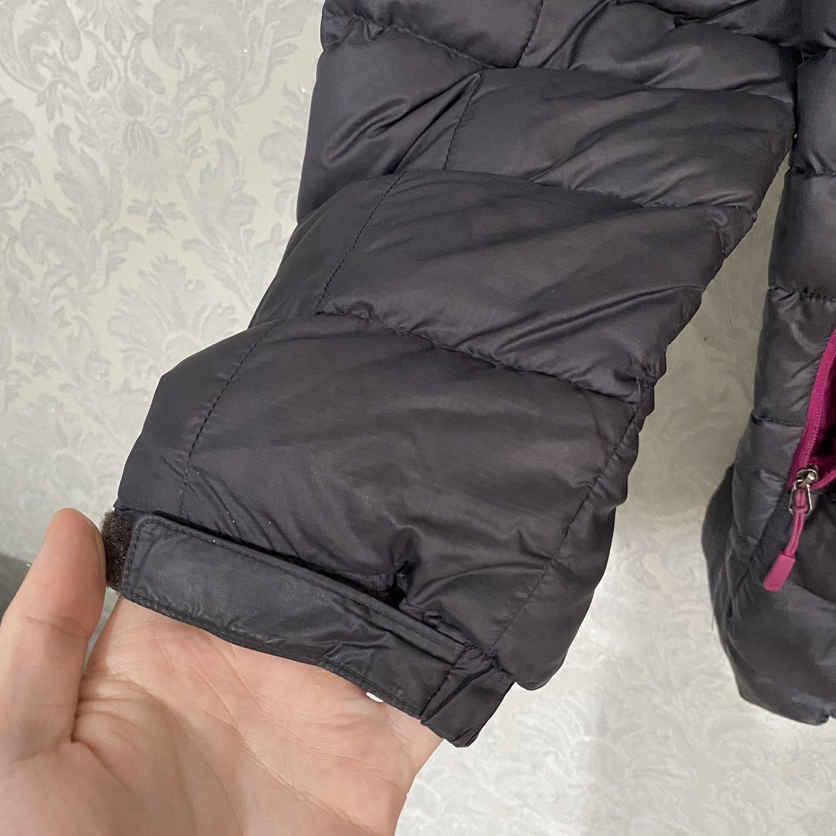 Rab Vintage Rab Women’s Puffer Down Jacket Pertex Microlight XL Size XL / US 12-14 / IT 48-50 - 3 Thumbnail