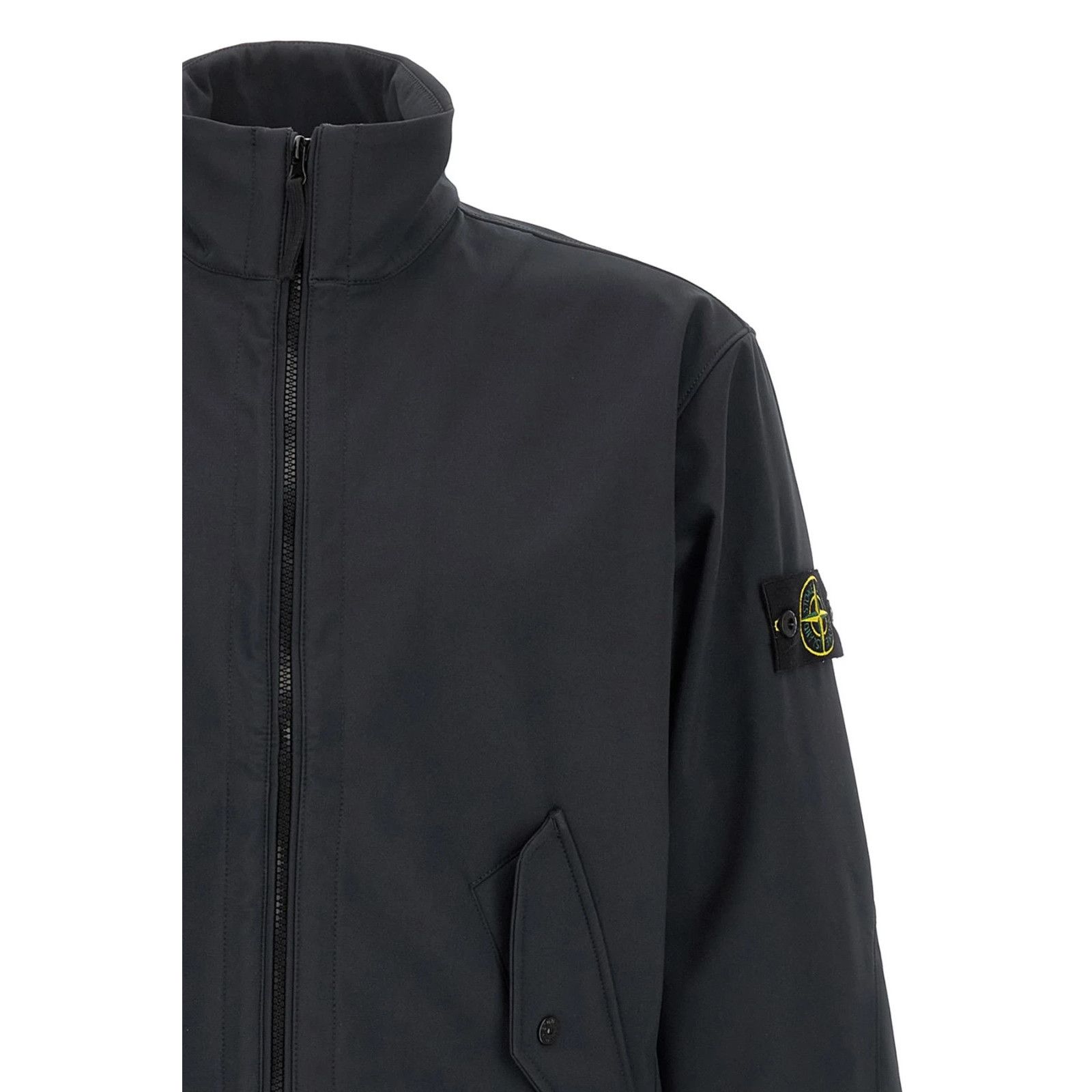 Stone Island STONE ISLAND Blue Polyester Jacket New & Authentic (Men's si Size US XL / EU 56 / 4 - 3 Thumbnail