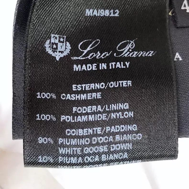 Loro Piana Loro Piana White Down Jacket Size XS / US 0-2 / IT 36-38 - 6 Thumbnail