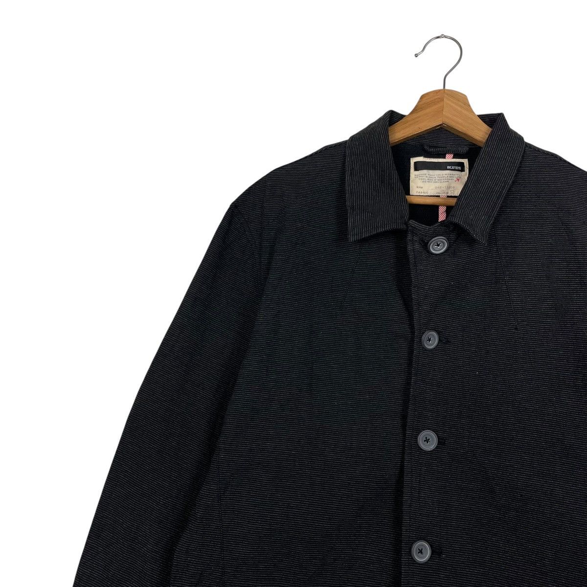 Japanese Brand Japanese Brand Blues Cotton Jacket Size US M / EU 48-50 / 2 - 6 Thumbnail