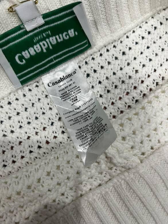 Casablanca Casablanca Knit Shorts Size US 36 / EU 52 - 5 Thumbnail