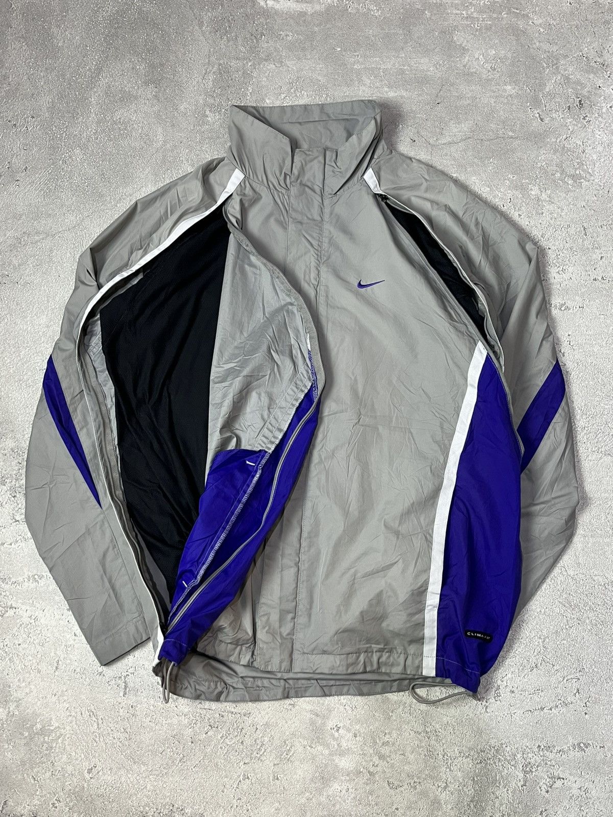 Nike Nike Ventilation zipper Climafit Size US L / EU 52-54 / 3 - 7 Thumbnail