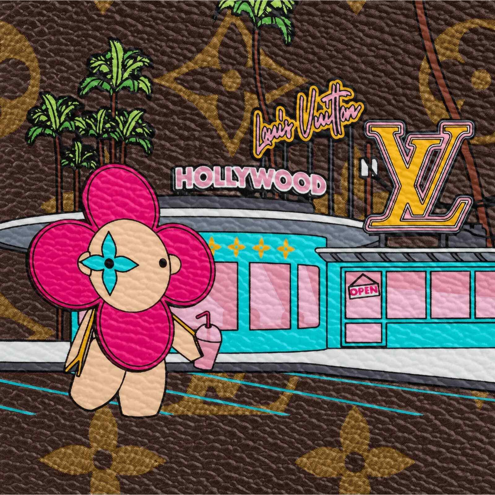 Louis Vuitton Louis Vuitton XMAS Christmas 2021 Vivienne Monogram Size ONE SIZE - 5 Thumbnail