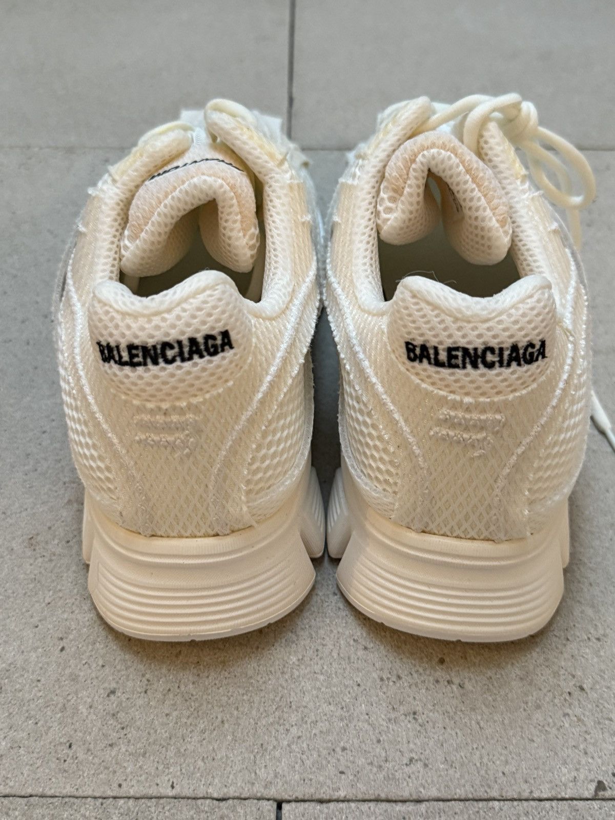 Balenciaga Balenciaga Phantom Sneakers Size US 10 / EU 43 - 4 Thumbnail