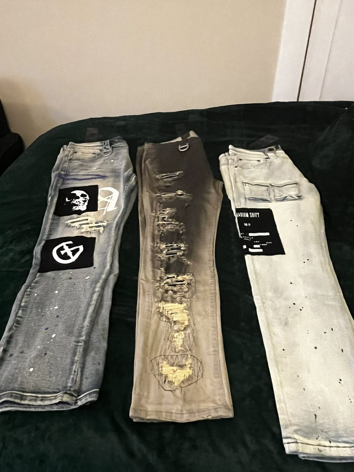 Other Gala 3 bundle size 40 denim Size US 40 / EU 56 - 3 Thumbnail