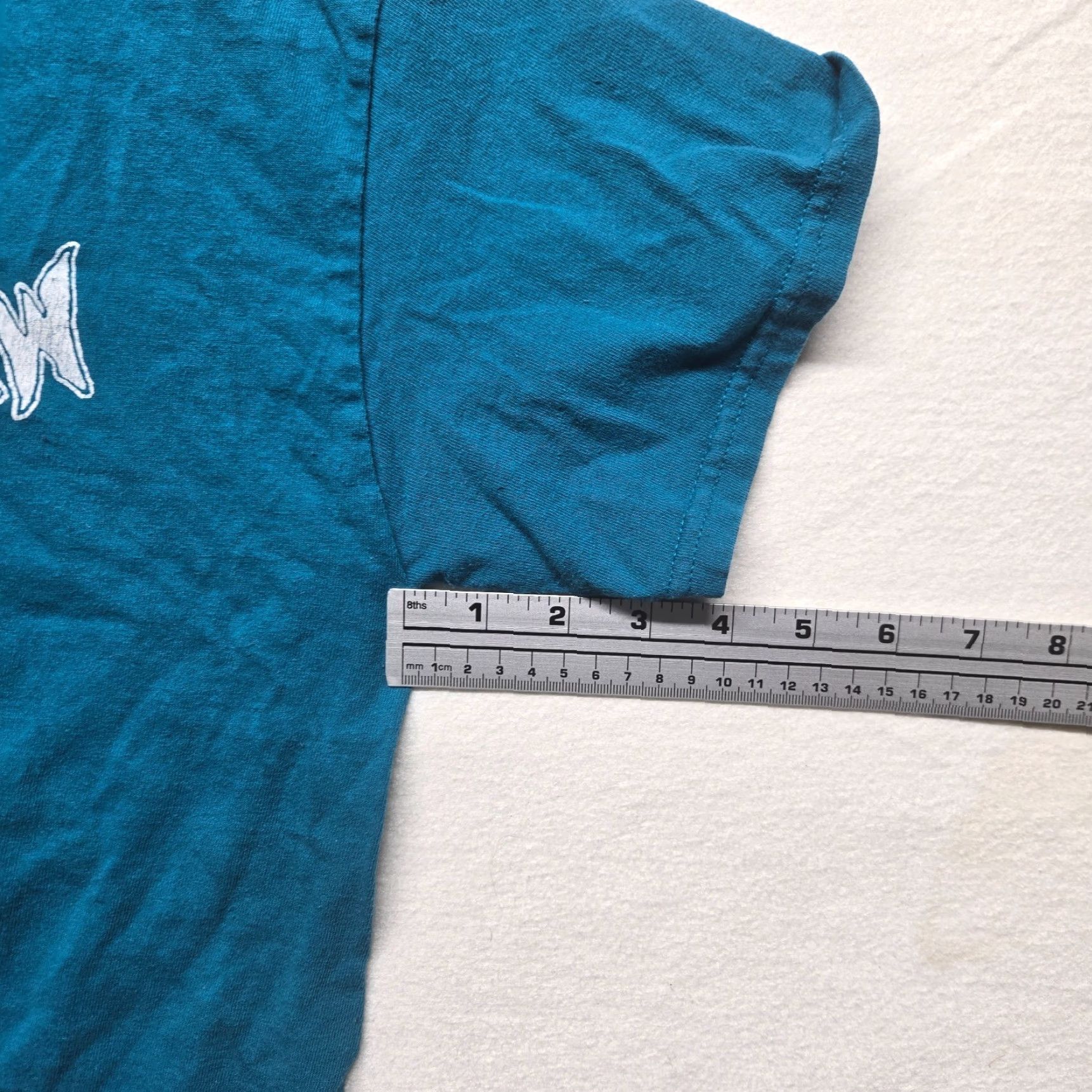 Vintage VINTAGE Shirt Men M Blackbeard's Inn New Smyrna Beach Florida Graphic Print T-Shirt Adult Medium Blue Crew Neck Short Sleeve Size US M / EU 48-50 / 2 - 5 Thumbnail