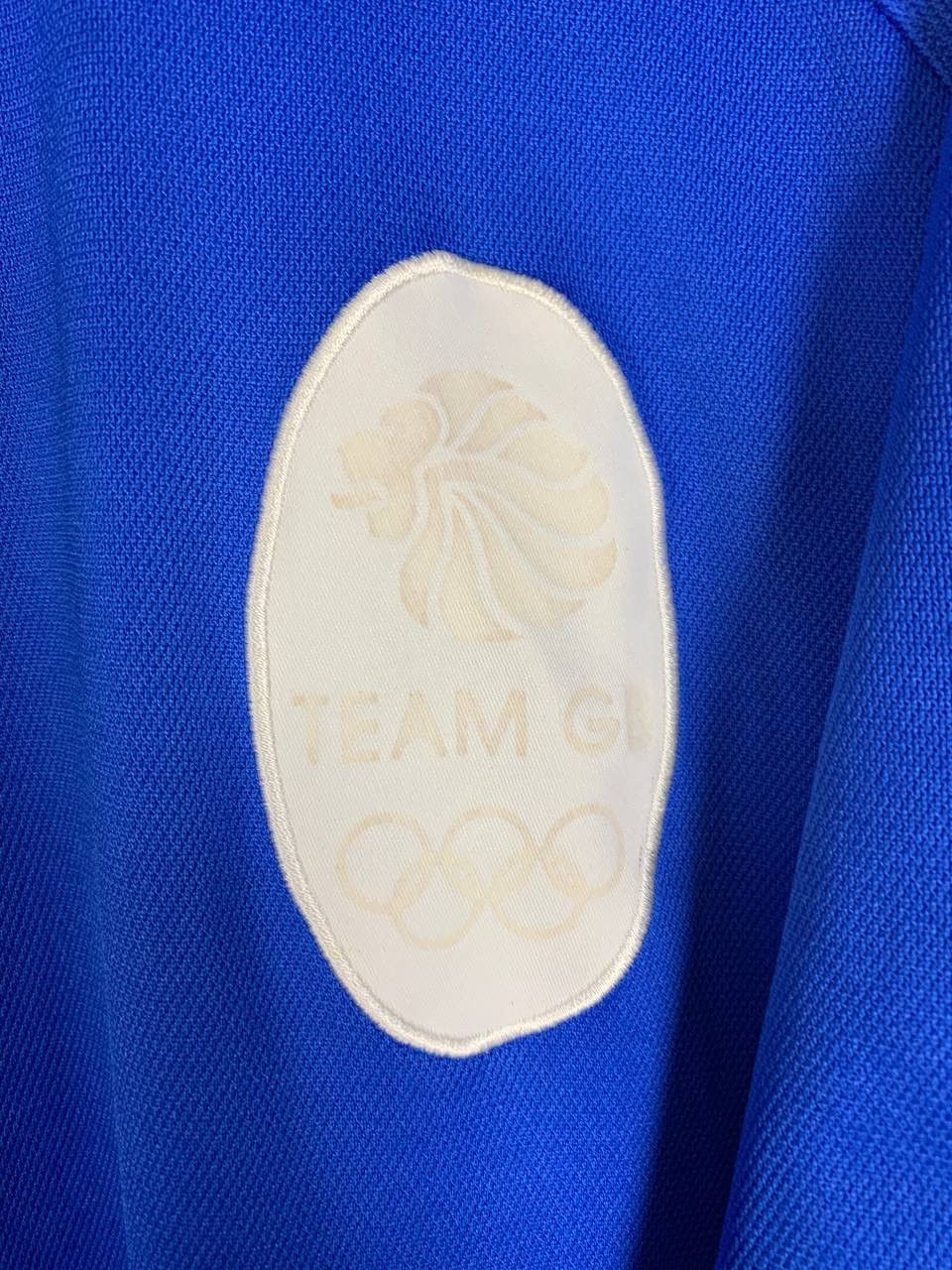 Adidas × Vintage Adidas Vintage | Team GB 2011 | Blue | 2XL Size US XXL / EU 58 / 5 - 6 Thumbnail