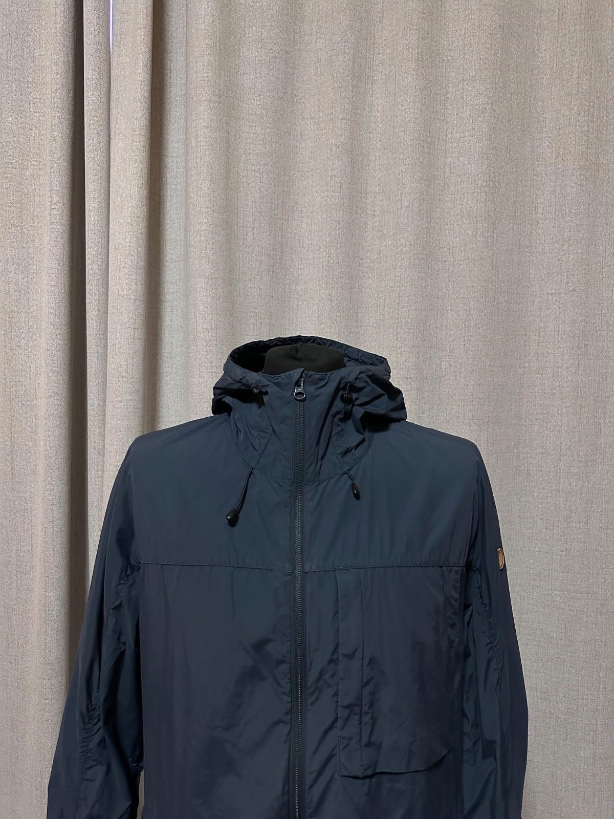 Fjallraven Fjallraven High Coast Wind Anorak Windbreaker Jacket L Size US L / EU 52-54 / 3 - 2 Thumbnail