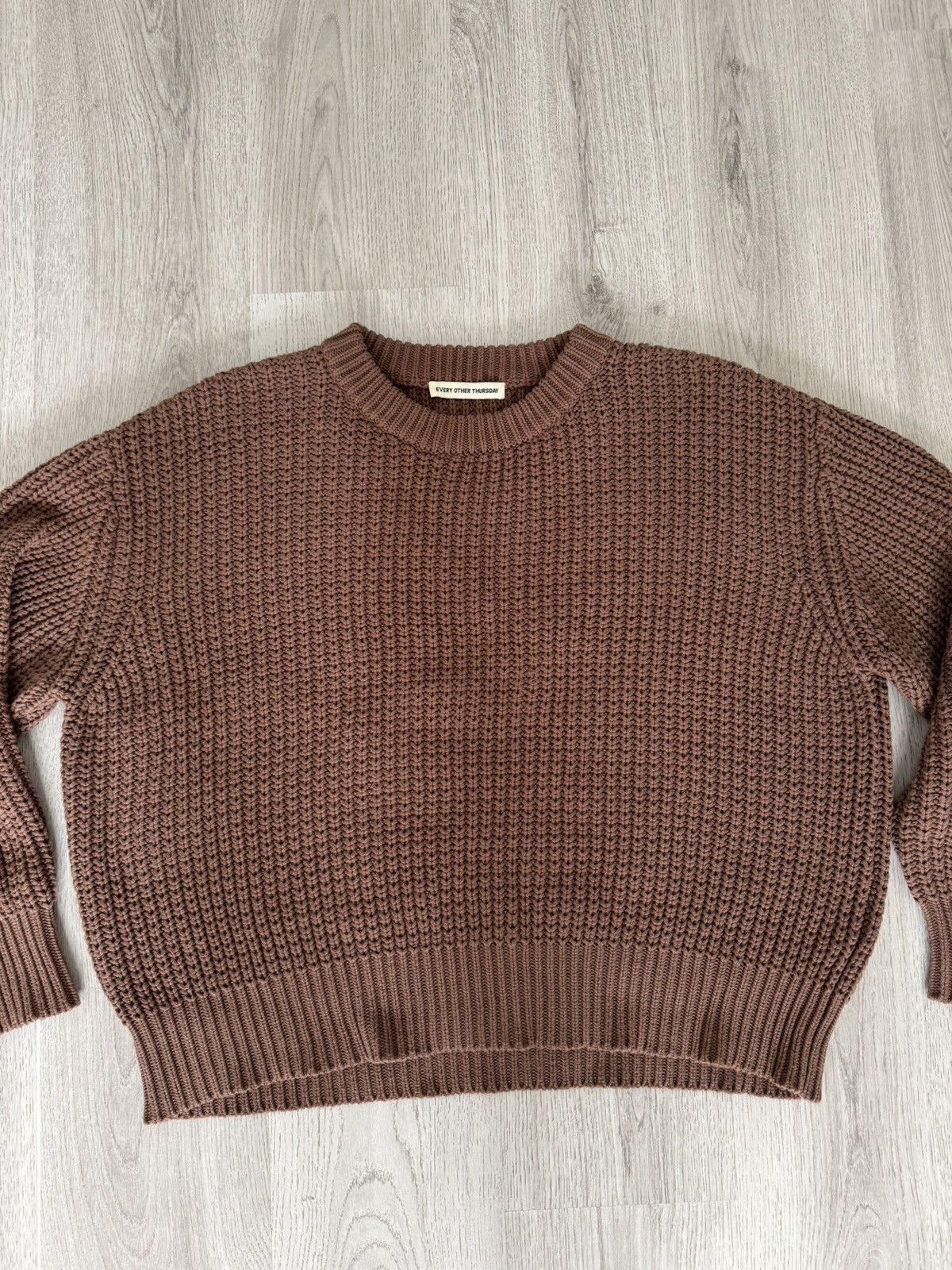 Every Other Thursday Every Other Thursday knit Size US L / EU 52-54 / 3 - 2 Thumbnail