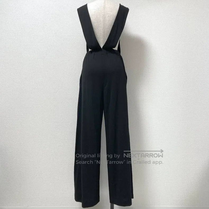 Comme des Garcons Comme Des Garcons size M Deconstructed Jumpsuit Size 23" - 3 Thumbnail