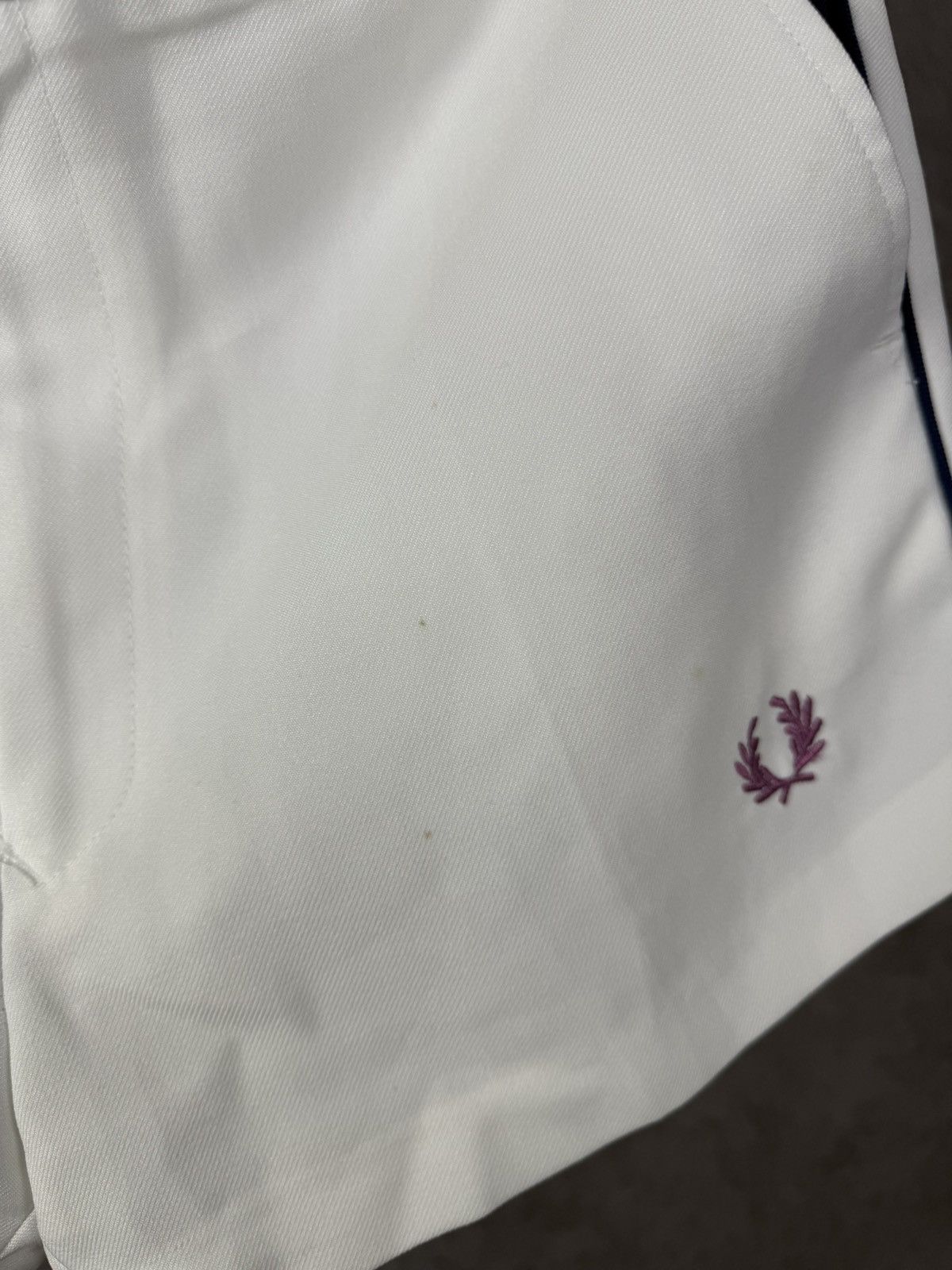 Fred Perry × Vintage Fred Perry casual designer vintage sportwear shorts Size US 36 / EU 52 - 6 Thumbnail