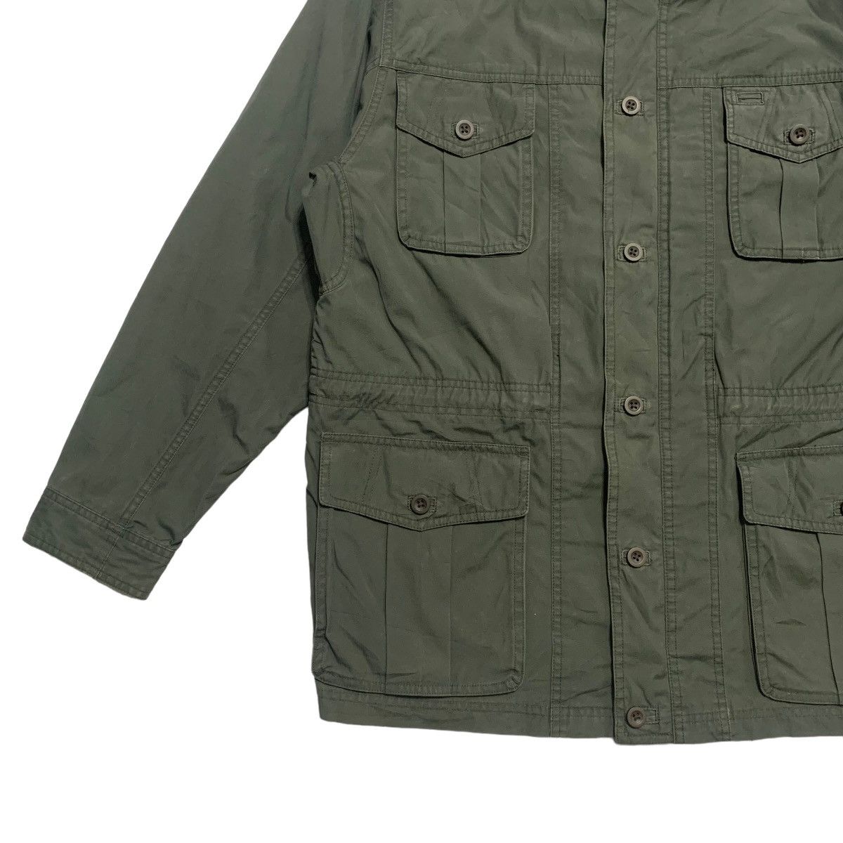 L.L. Bean LL Bean Multipocket Tactical Parka Size US L / EU 52-54 / 3 - 2 Thumbnail