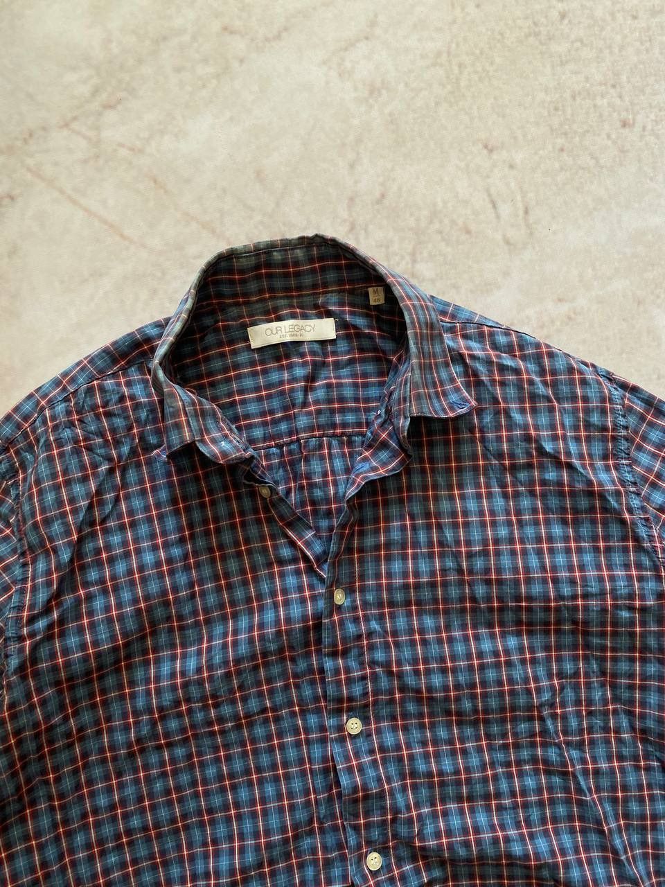 Our Legacy × Vintage Our Legacy Vintage Shirt Size US M / EU 48-50 / 2 - 2 Thumbnail