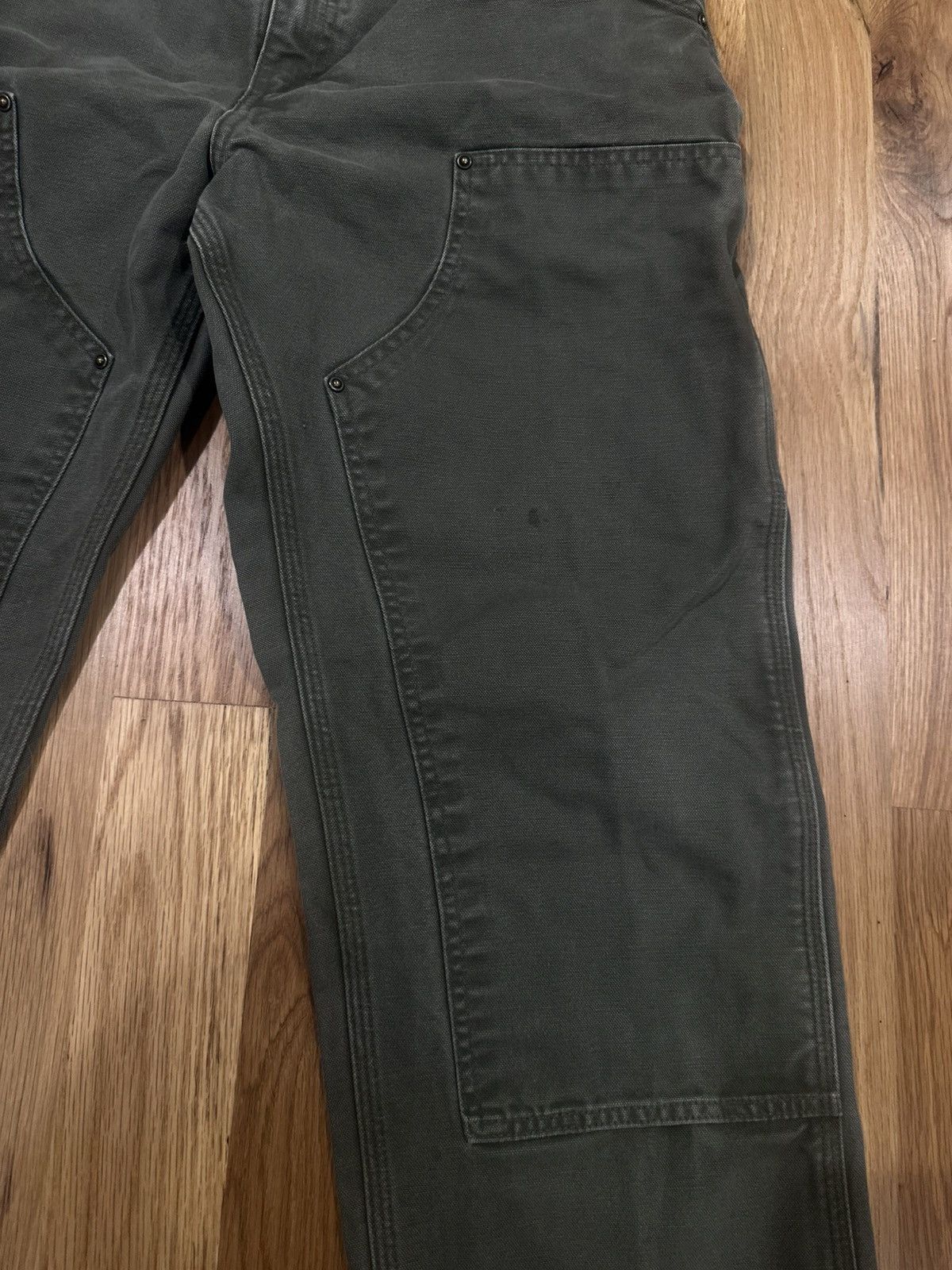 Carhartt CARHARTT DOUBLE KNEES Size US 36 / EU 52 - 3 Thumbnail