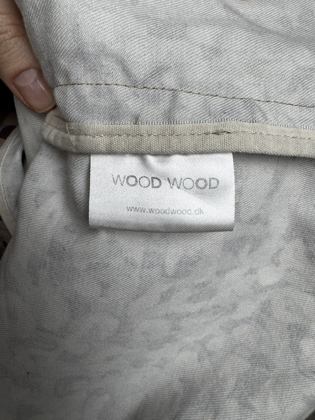 Wood Wood WOOD WOOD Norrebro M-65 Tactical Military Camo Pink Jacket Size US S / EU 44-46 / 1 - 13 Thumbnail
