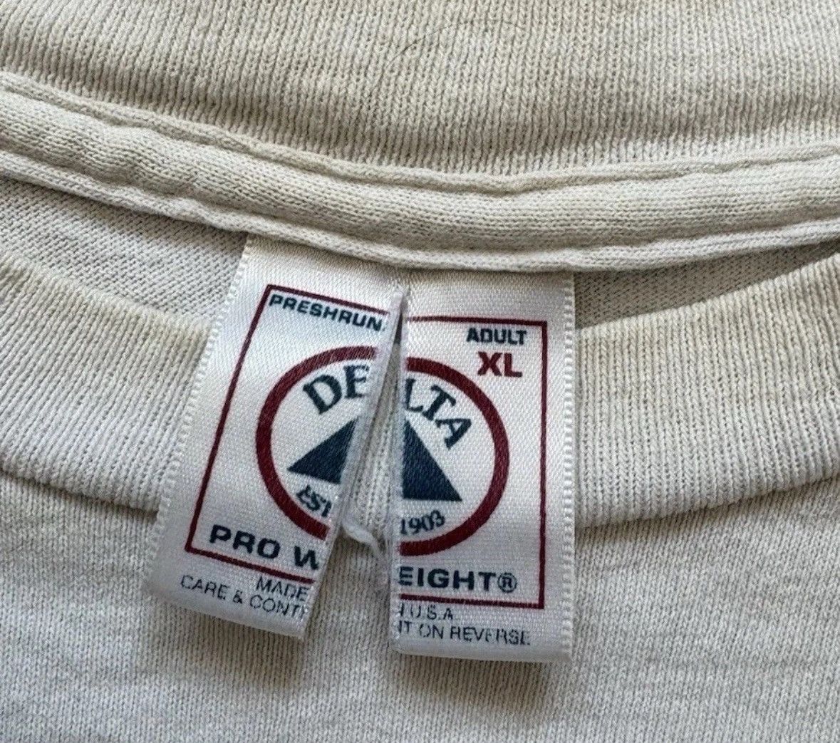 Band Tees × Vintage Vintage Q101’s Jamboree Band Tee Size XL Size US XL / EU 56 / 4 - 5 Thumbnail
