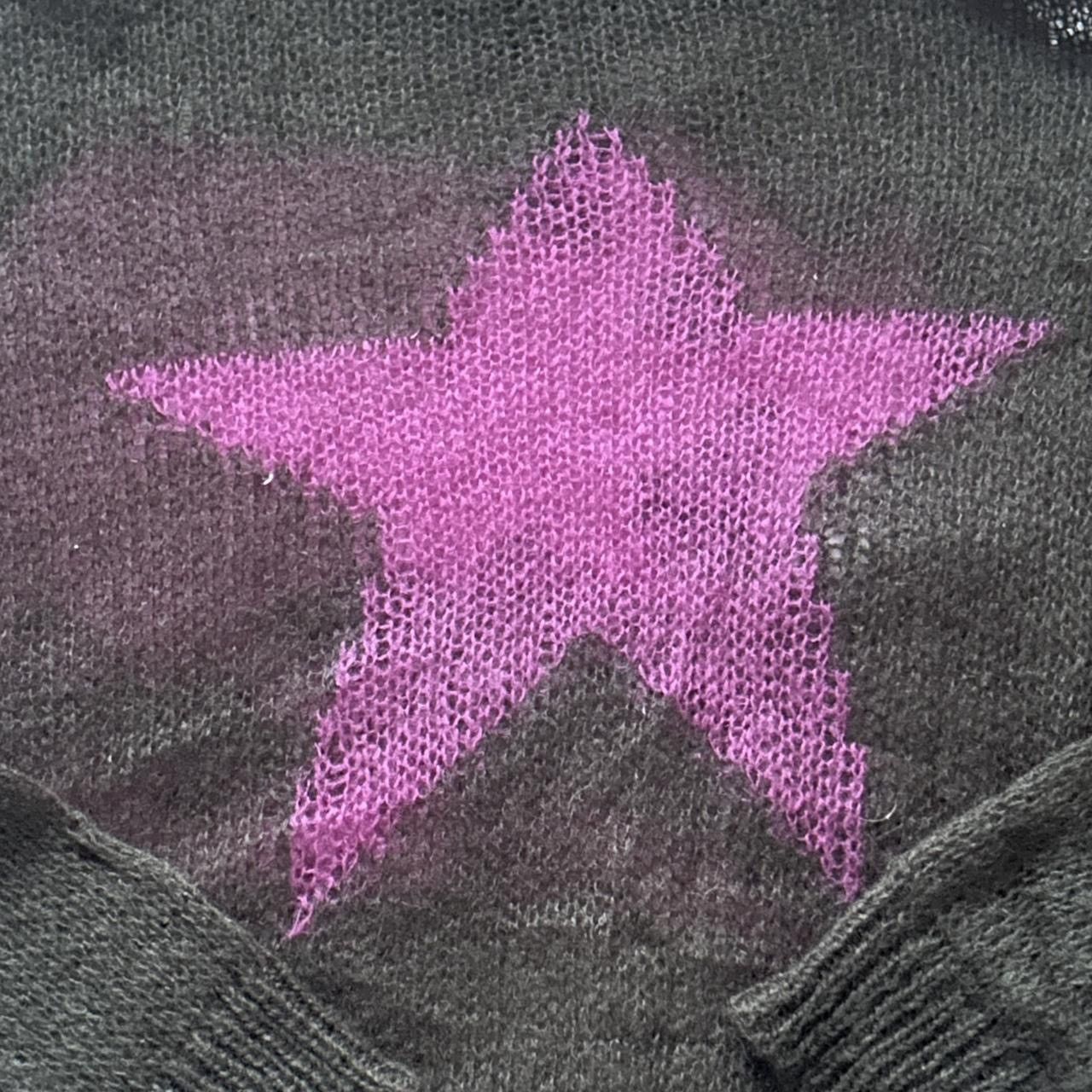 Heaven by Marc Jacobs heaven by marc jacobs stray rats ratgirl knit sweater Size M / US 6-8 / IT 42-44 - 5 Thumbnail