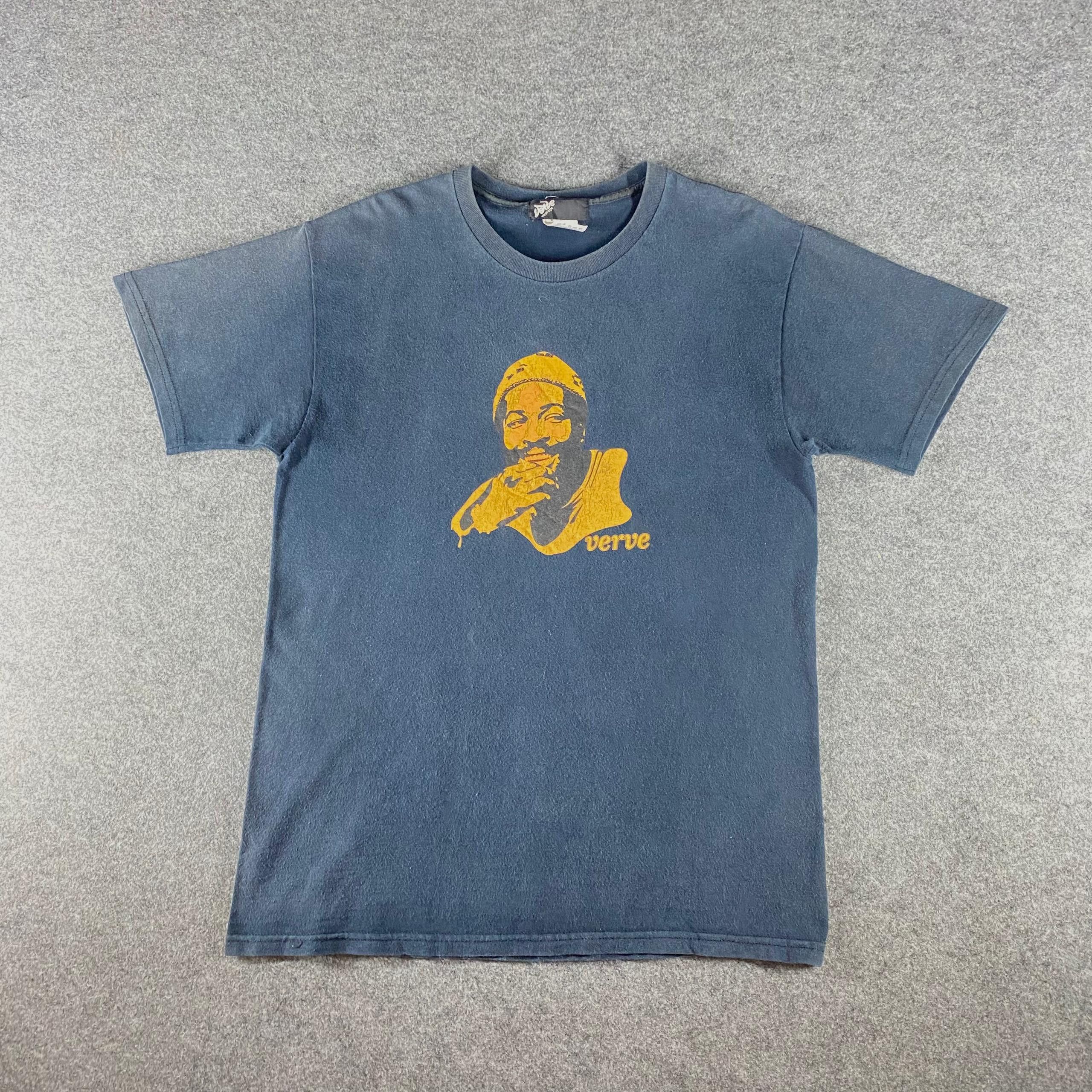 Rap Tees Vintage Verve Wearage Rapper Tshirt Size US M / EU 48-50 / 2 - 1 Thumbnail