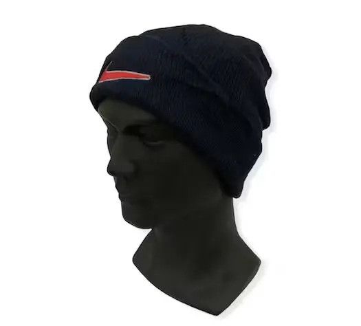 Nike × Vintage Vintage Nike Swoosh Logo beanie Size ONE SIZE - 2 Thumbnail