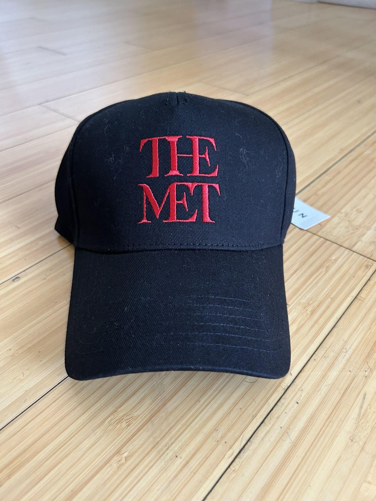 Pacsun Brand New “The Met” Hat Size ONE SIZE - 1 Thumbnail