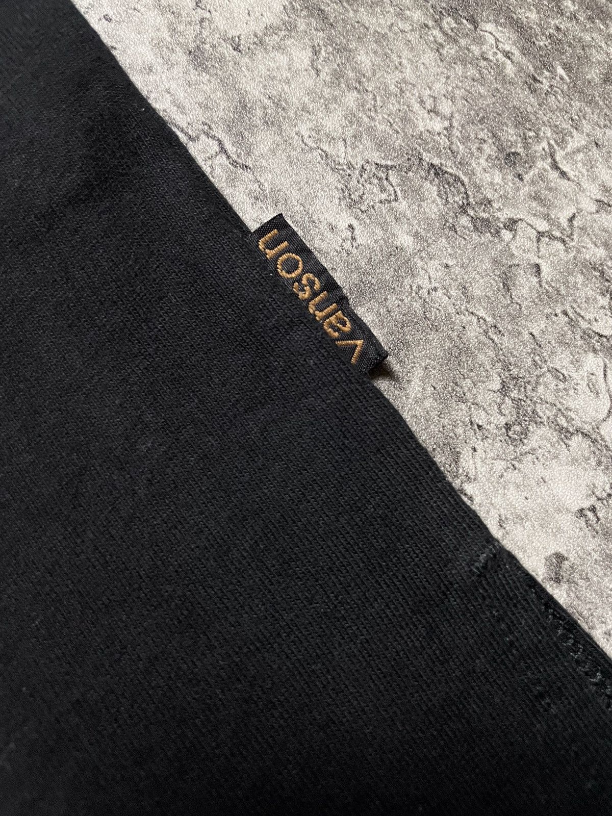 Hysteric Glamour NOS Vanson Leathers X T.F.O.A Embroidery Poloshirt Size US S / EU 44-46 / 1 - 10 Thumbnail