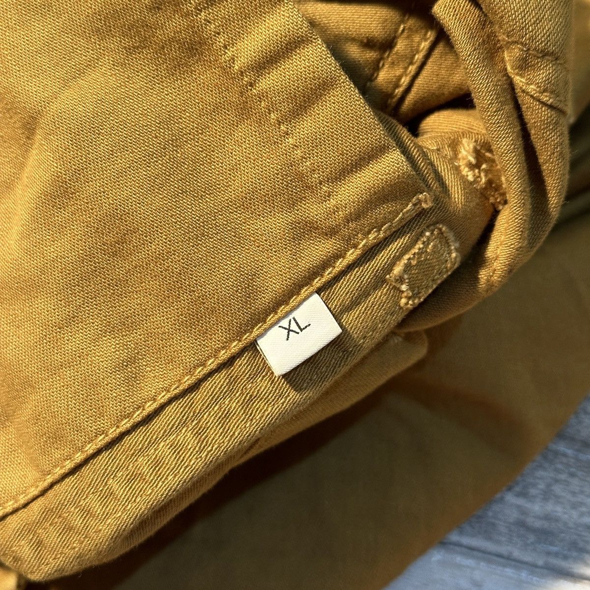 President's PRESIDENT’S RANGER GABARDINE DYED & STONE SS21 Size US XL / EU 56 / 4 - 14 Thumbnail