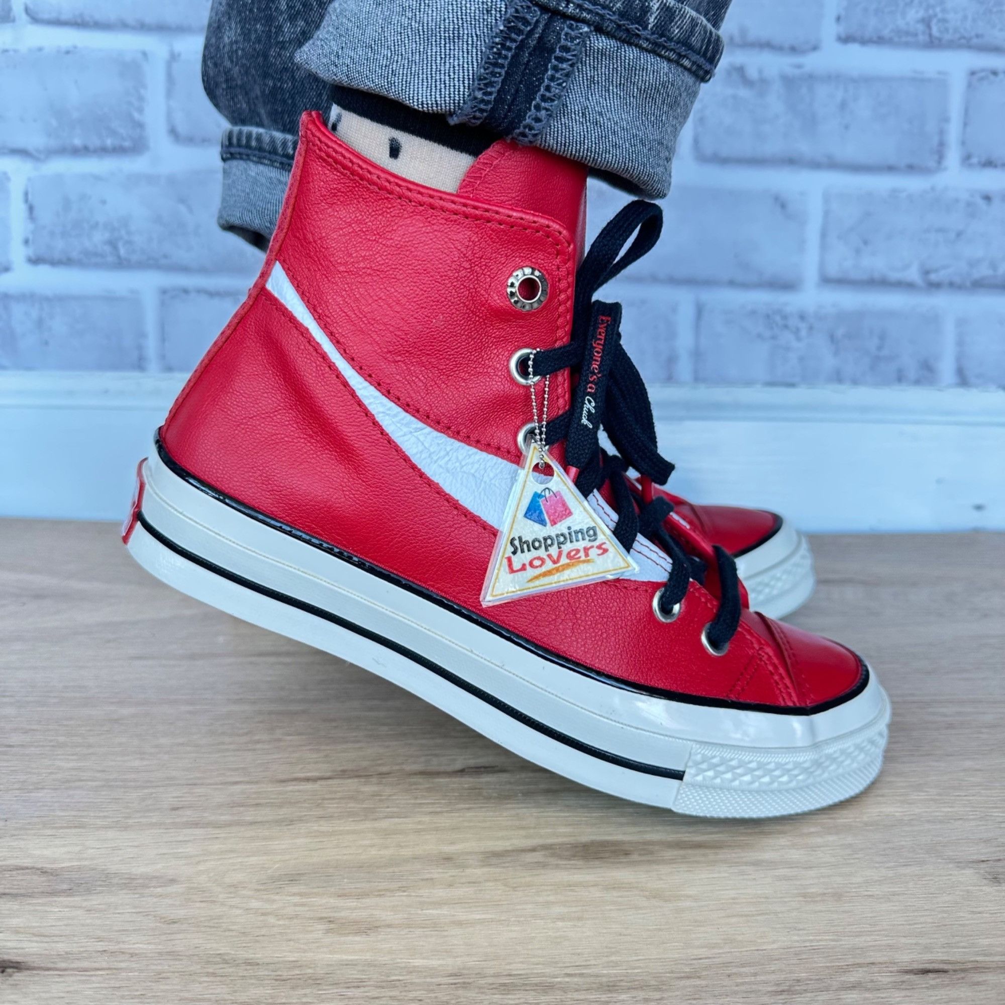 Converse ⭐Coca Cola x Converse Chuck 70 Hi Skateboard Shoes 6 Womens Size US 6 / IT 36 - 11 Thumbnail