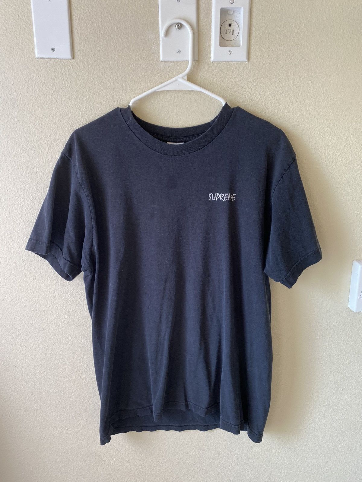 Supreme Joan Of Arc Tee | Grailed