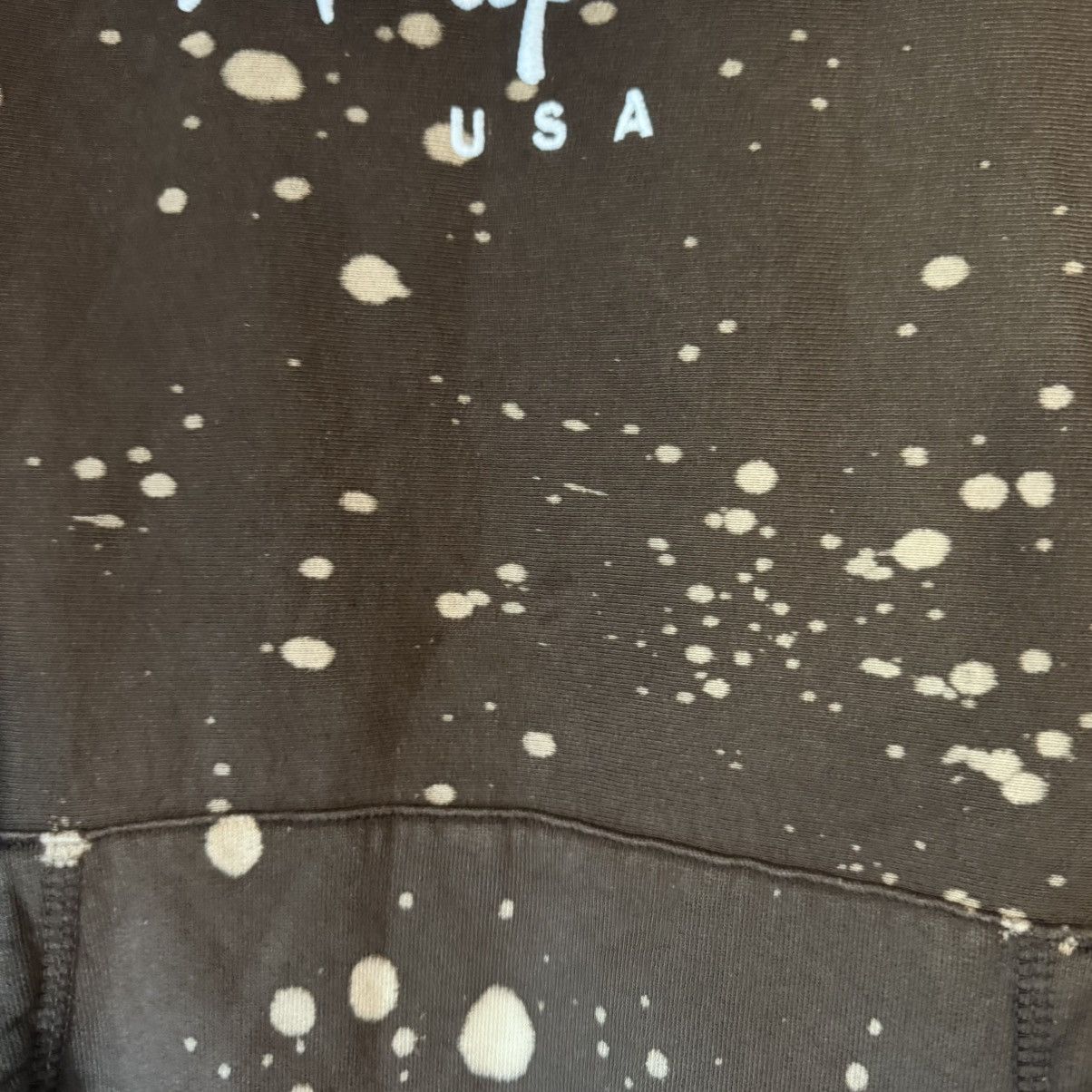 Other Metropolitan USA Tie Dye Hoodie Size US M / EU 48-50 / 2 - 2 Thumbnail