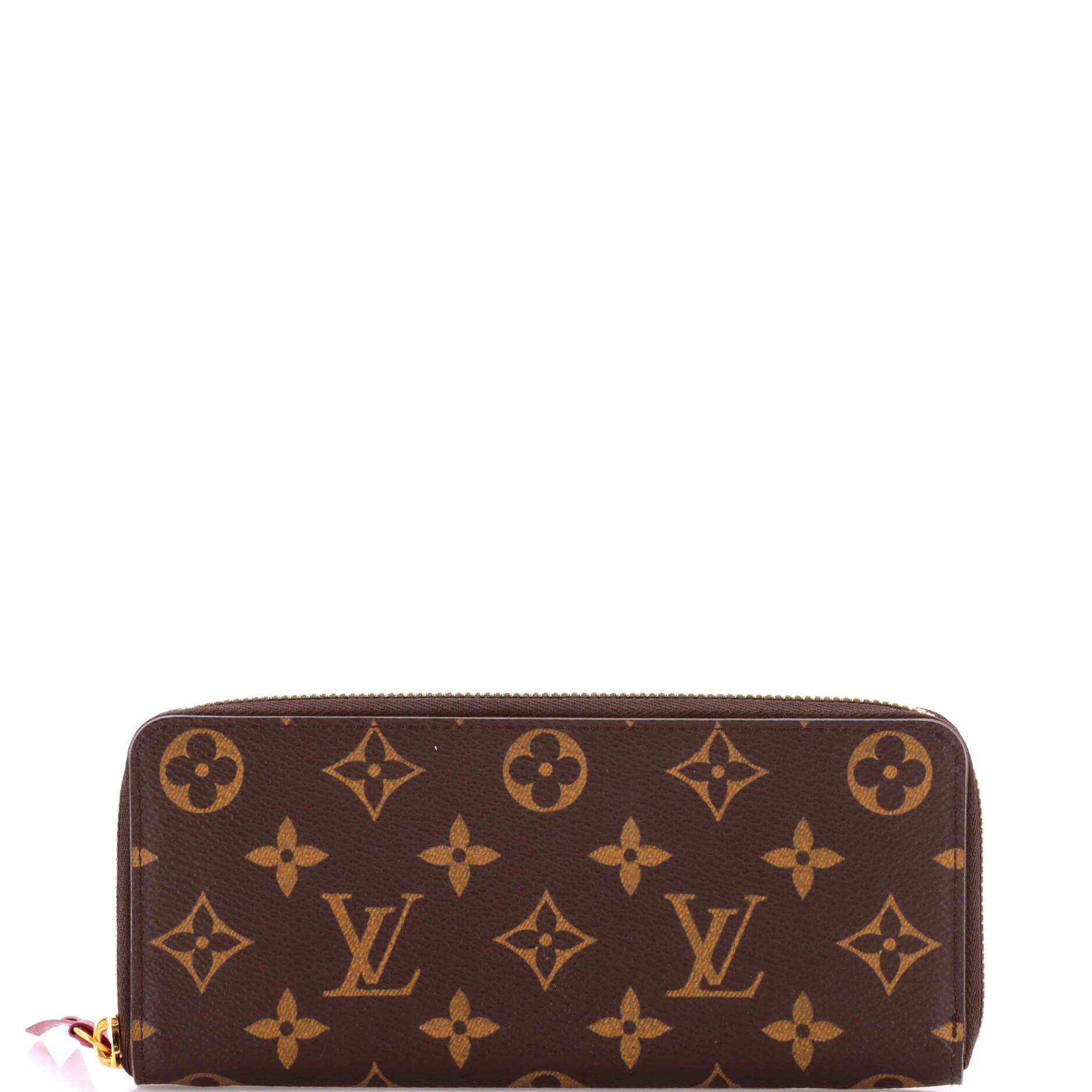 Louis Vuitton Clemence Wallet Size ONE SIZE - 1 Thumbnail