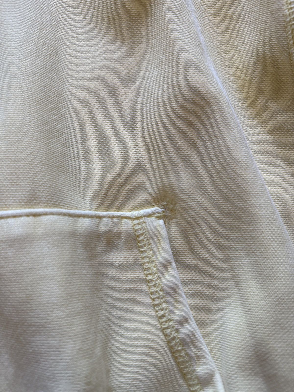 Awake NY Awake NY Classic Logo Hoodie (Light Yellow) Size US M / EU 48-50 / 2 - 4 Thumbnail
