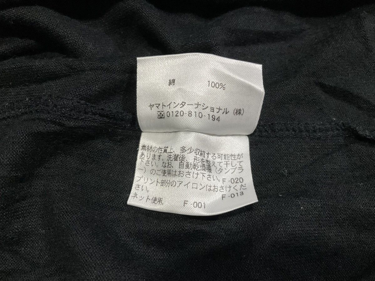 Designer × Japanese Brand 🔥Vintage Hiromichi By Hiromichi Nakano Poem Shirt Size US L / EU 52-54 / 3 - 6 Thumbnail