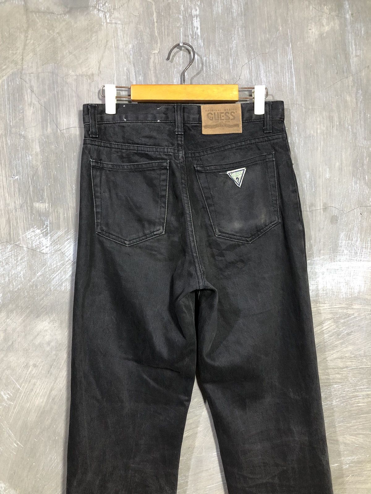Georges Marciano × Guess × Vintage 80’s Georges Marciano For Guess Denim Size US 29 - 8 Thumbnail