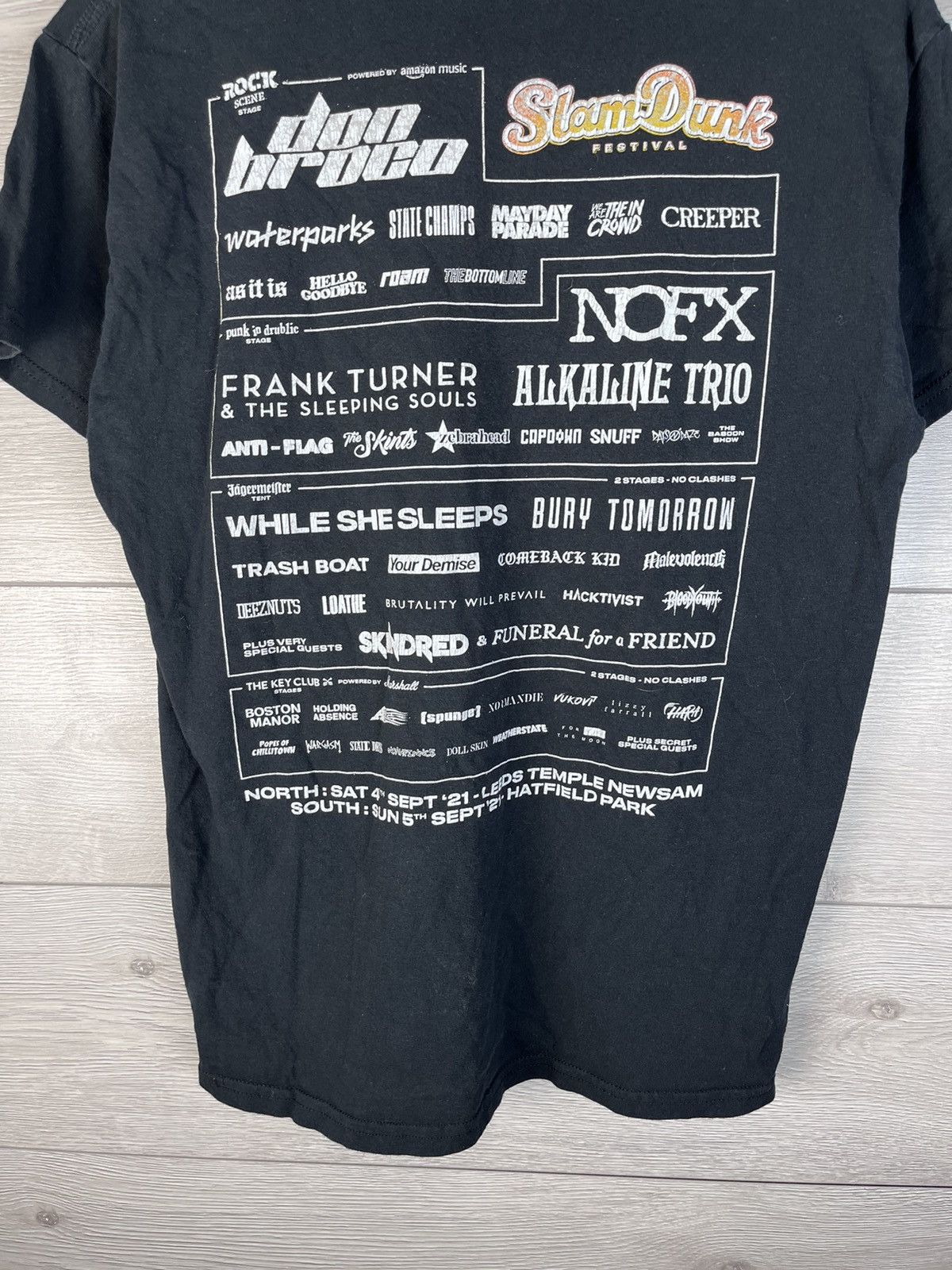 Japanese Brand Men’s t-shirt Slam Dunk Festival size M Size US M / EU 48-50 / 2 - 11 Thumbnail