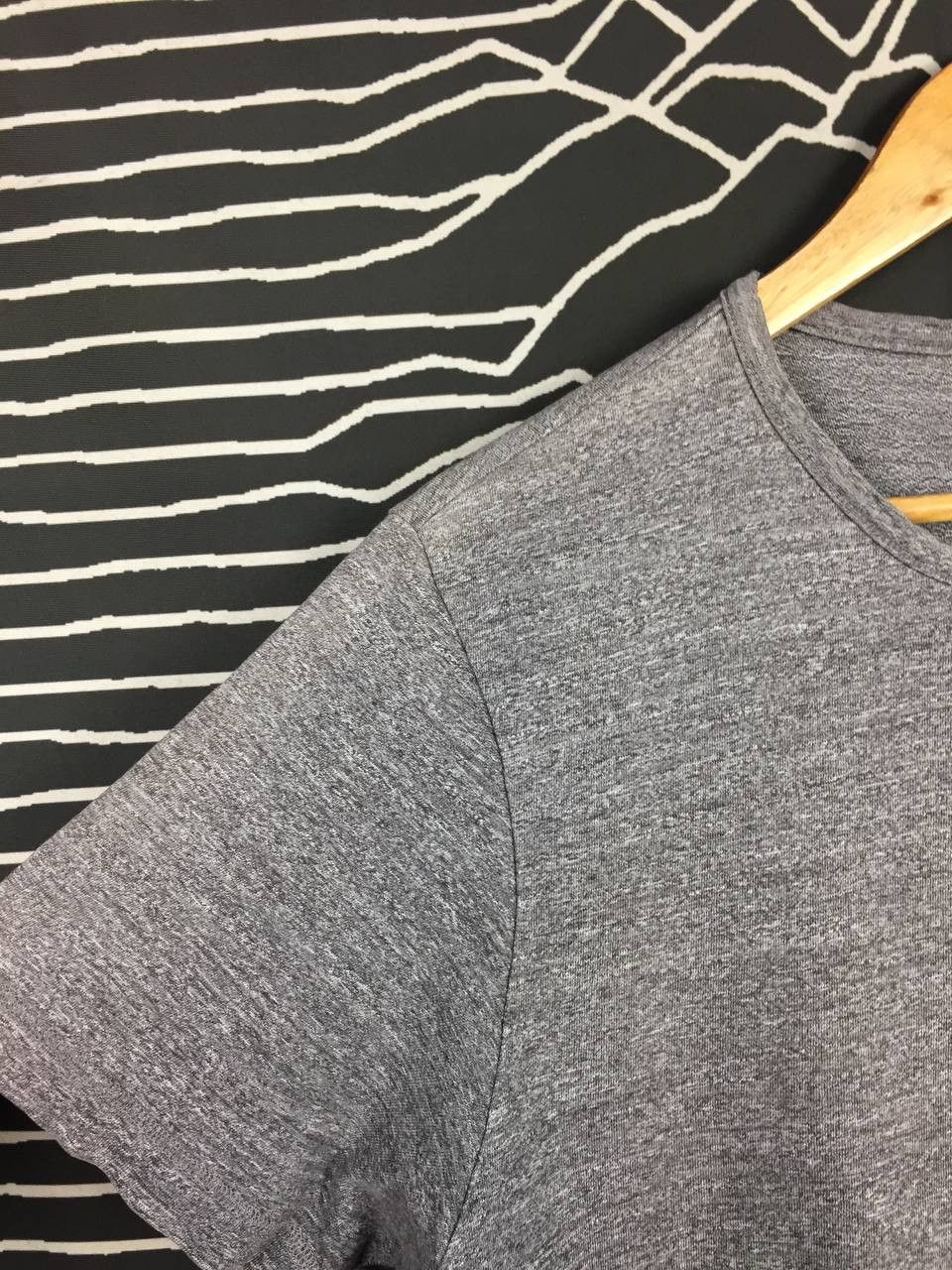 Japanese Brand RINEN Japanese Brand Minimalist Pocket Tee Size US L / EU 52-54 / 3 - 4 Thumbnail