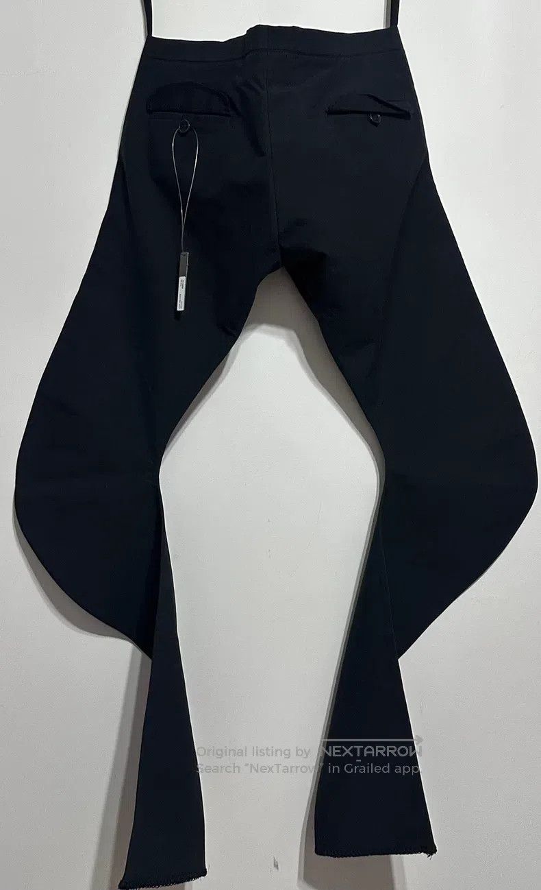 Carol Christian Poell Carol Christian Poell Trousers Size US 27 - 2 Thumbnail