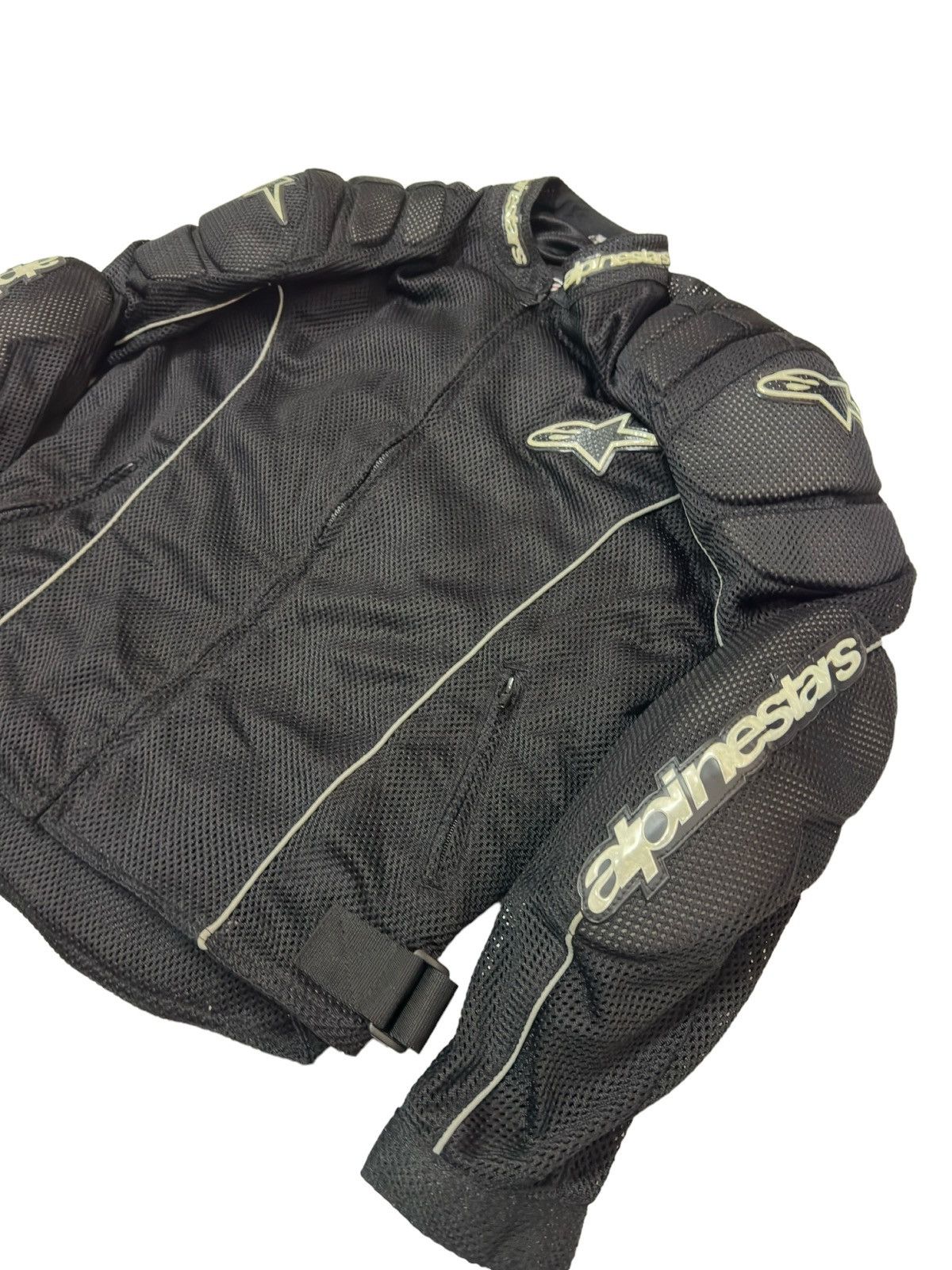 Alpinestars Alpinestars X Elf Riding Jacket with Padding