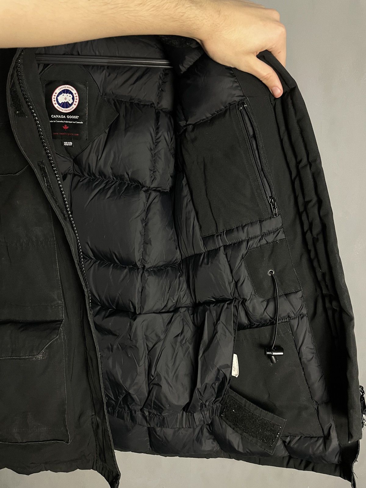 Canada Goose Canada Goose Expedition parka jacket Size US S / EU 44-46 / 1 - 15 Thumbnail