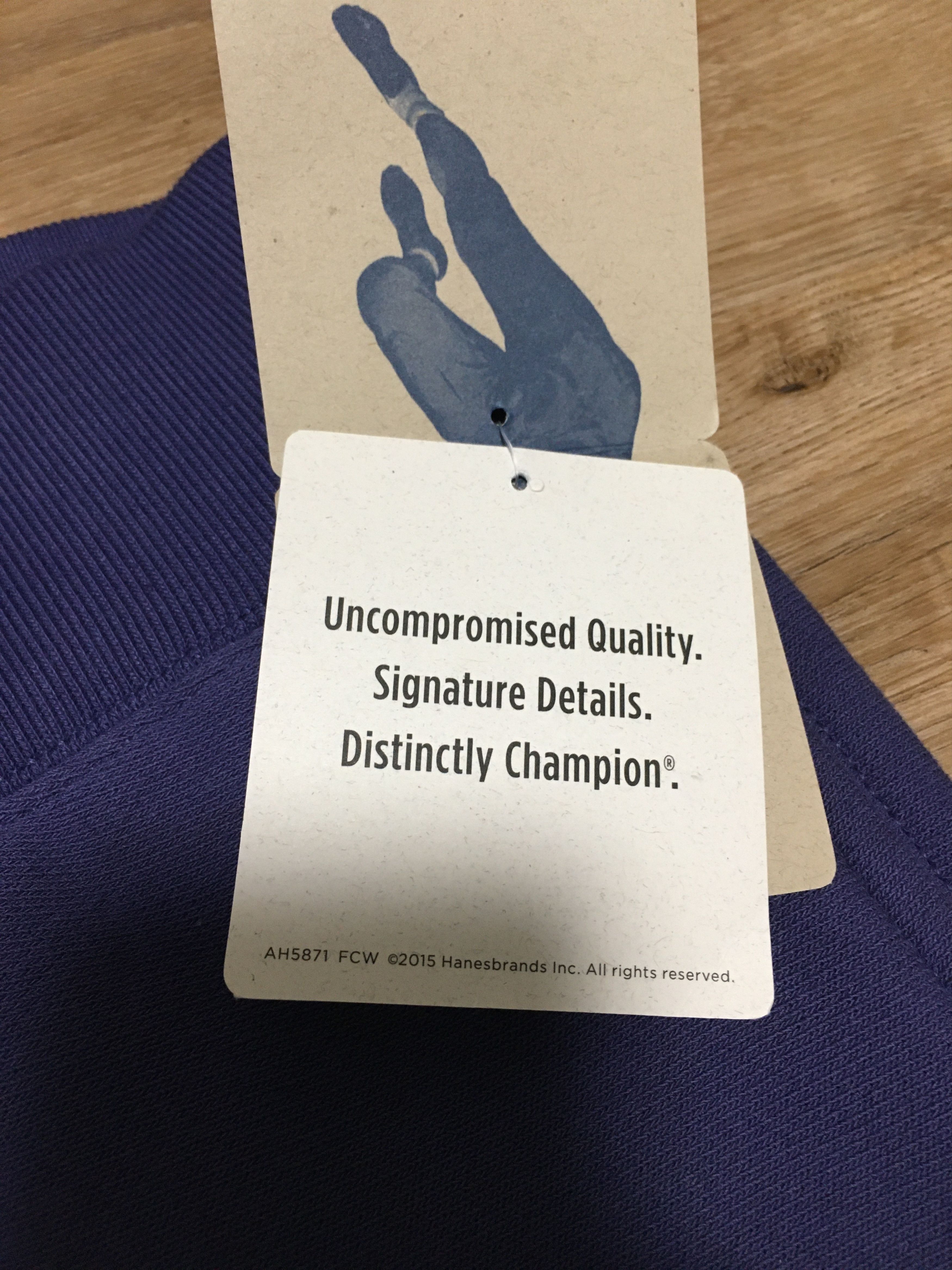 Champion Reverse Weave Colour Block Jogger Size 32" / US 10 / IT 46 - 11 Thumbnail