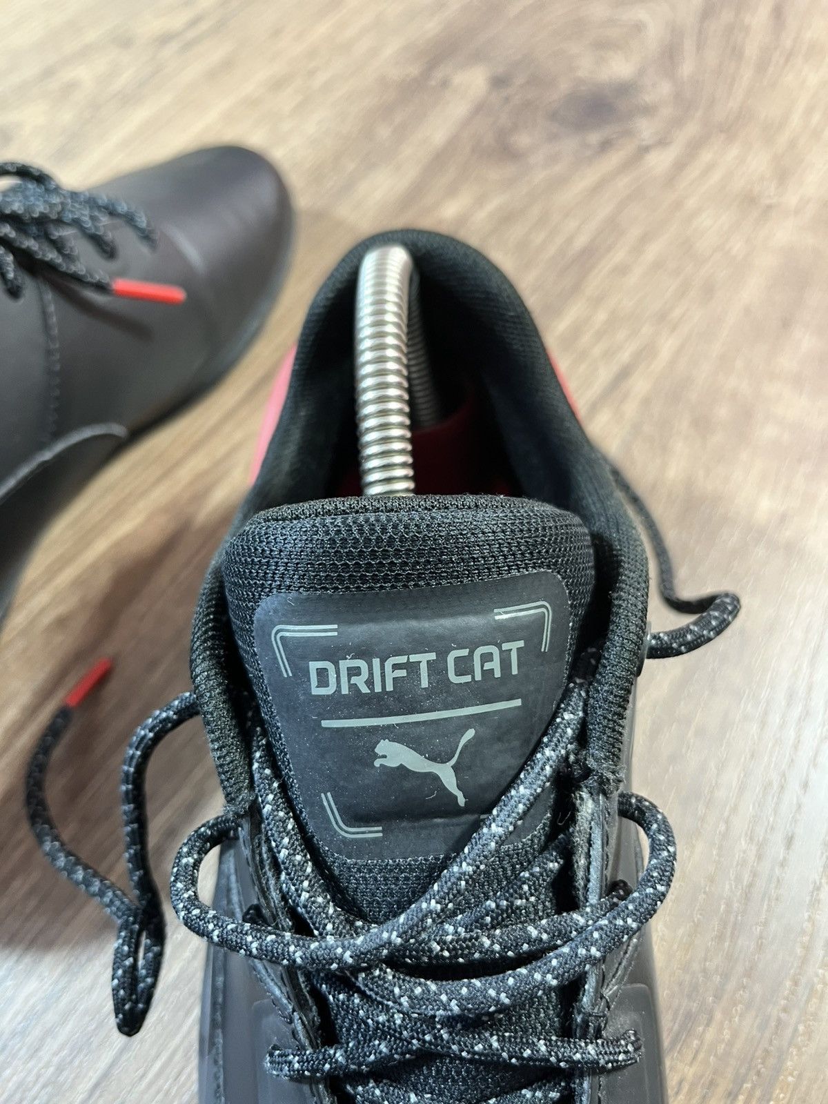 Ferrari × Puma Puma Ferrari Drift Cat Detla Size US 8.5 / EU 41-42 - 8 Thumbnail