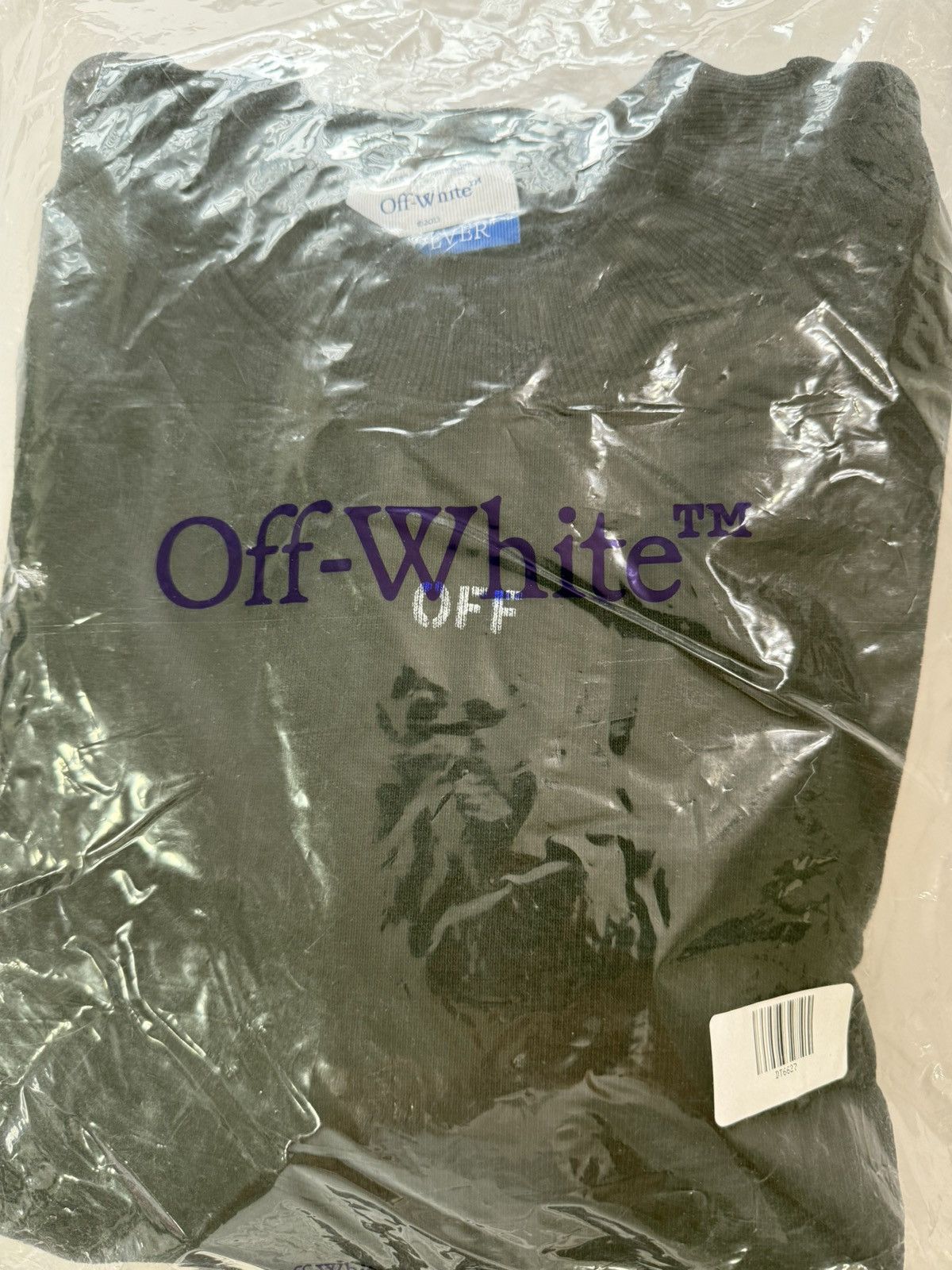 Off-White Off-White crewneck Pullover Size US XXL / EU 58 / 5 - 12 Thumbnail